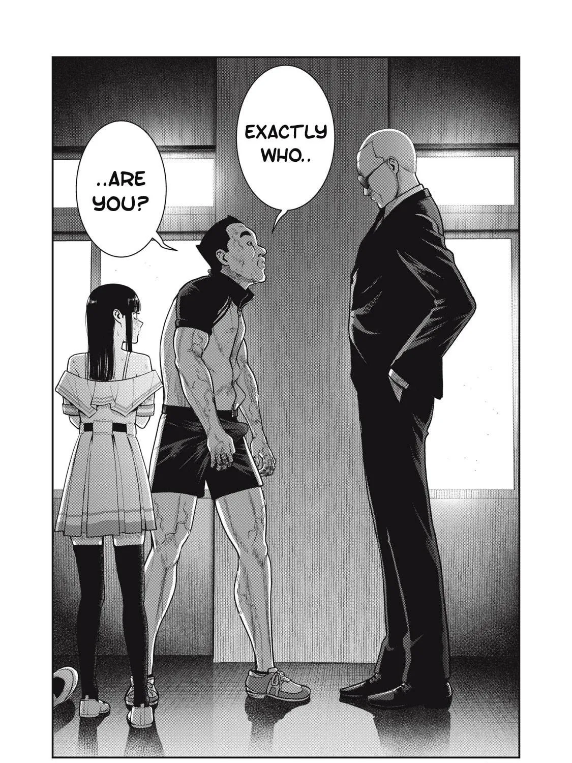 Akai Ringo Chapter 41 page 40 - 