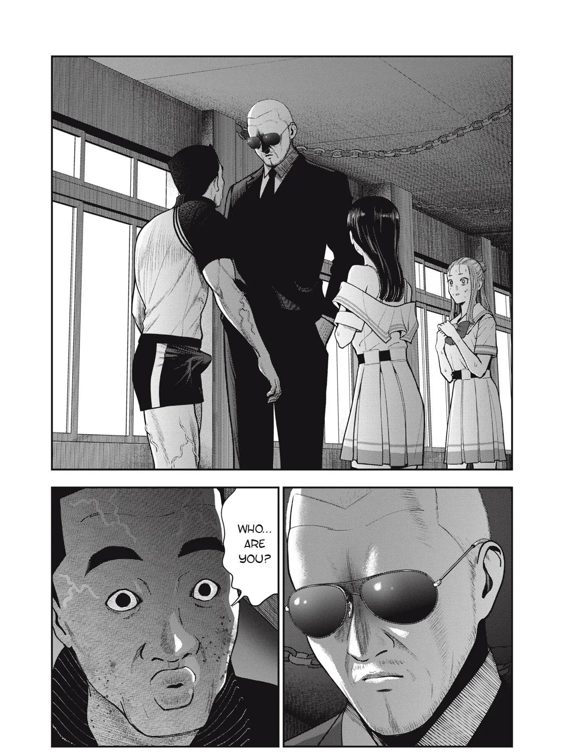 Akai Ringo Chapter 42 page 2 - 