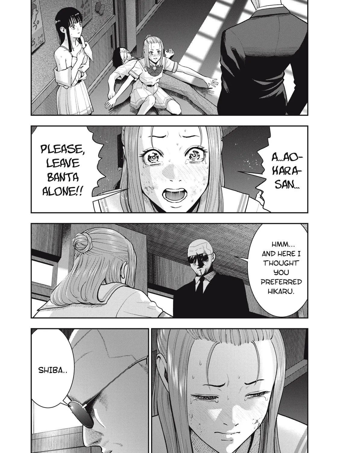 Akai Ringo Chapter 42 page 24 - 