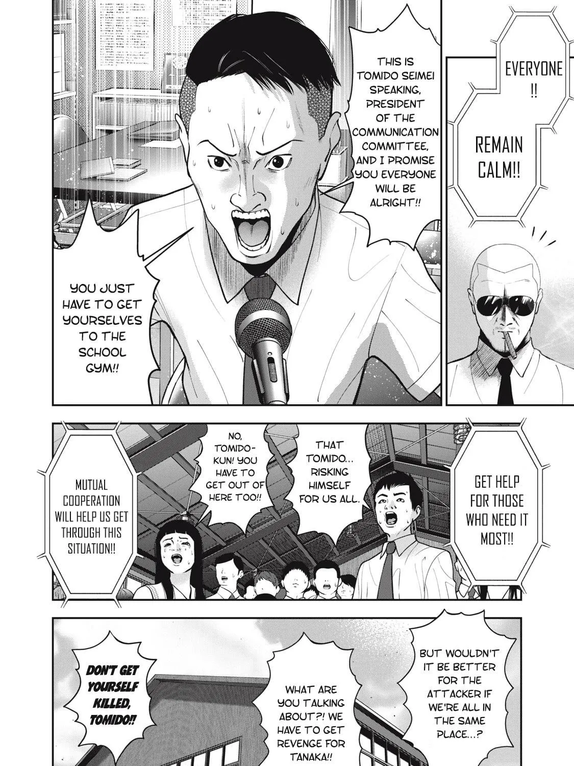 Akai Ringo Chapter 42 page 28 - 