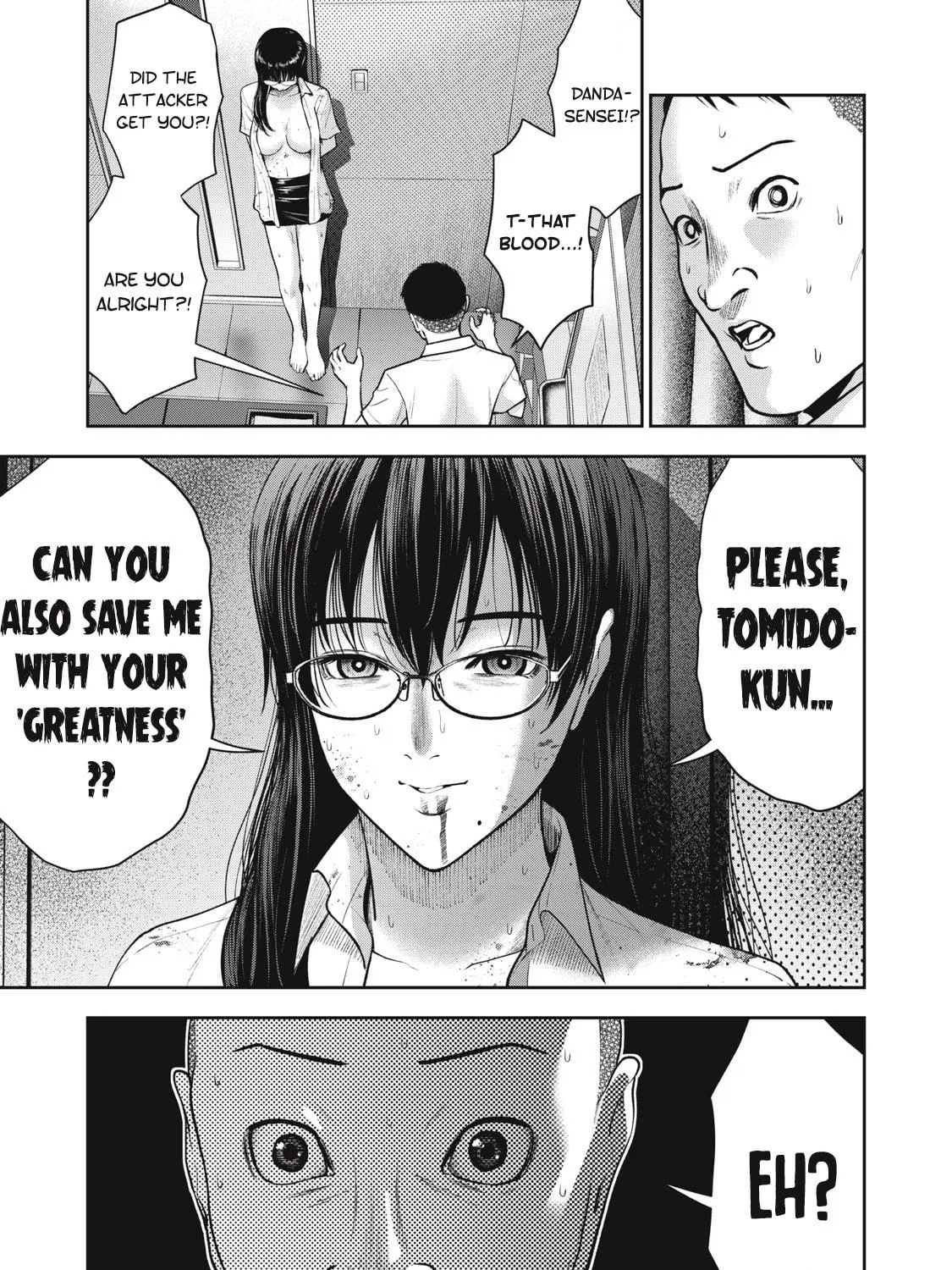 Akai Ringo Chapter 42 page 34 - 