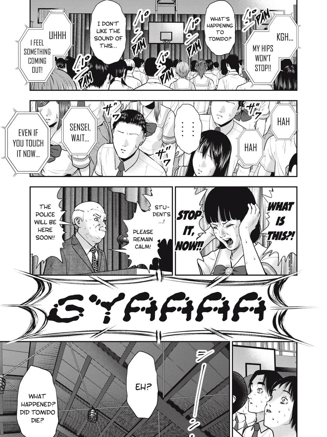 Akai Ringo Chapter 42 page 38 - 