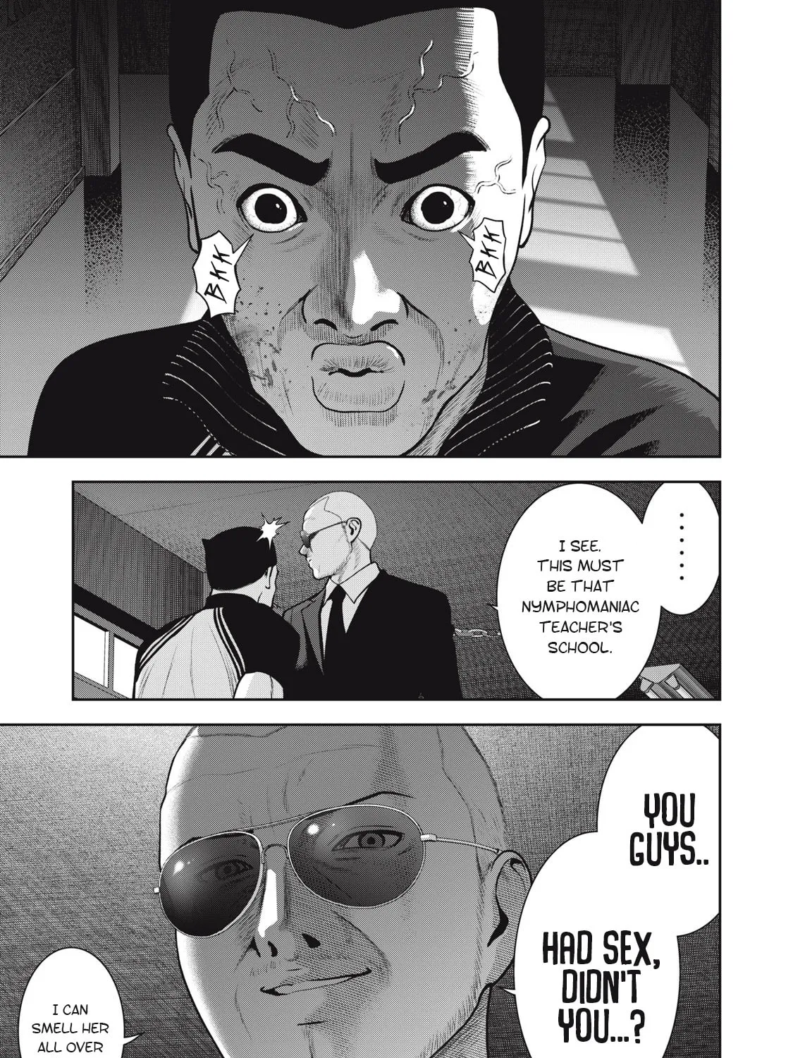 Akai Ringo Chapter 42 page 6 - 