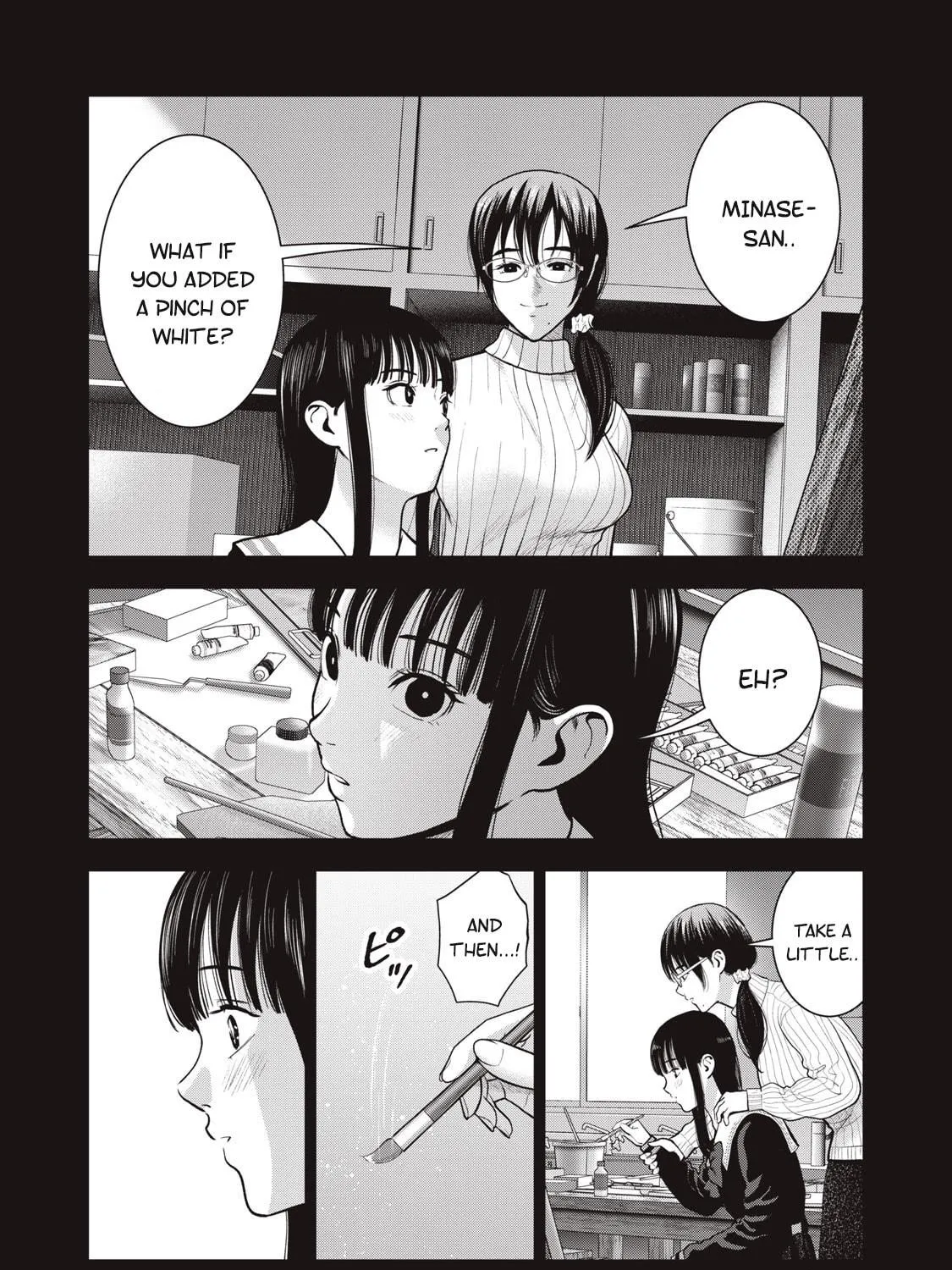Akai Ringo Chapter 43 page 28 - 