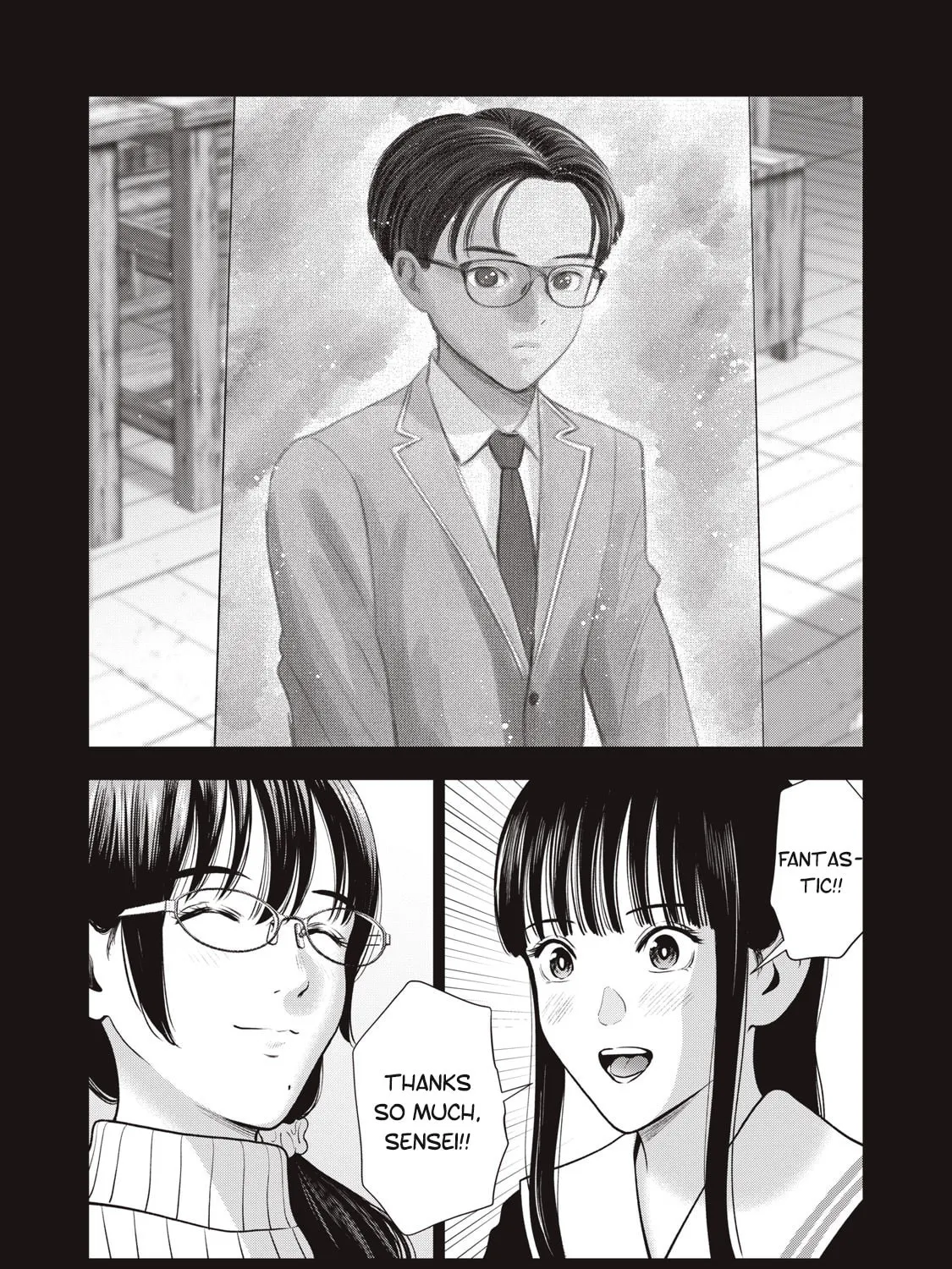 Akai Ringo Chapter 43 page 30 - 