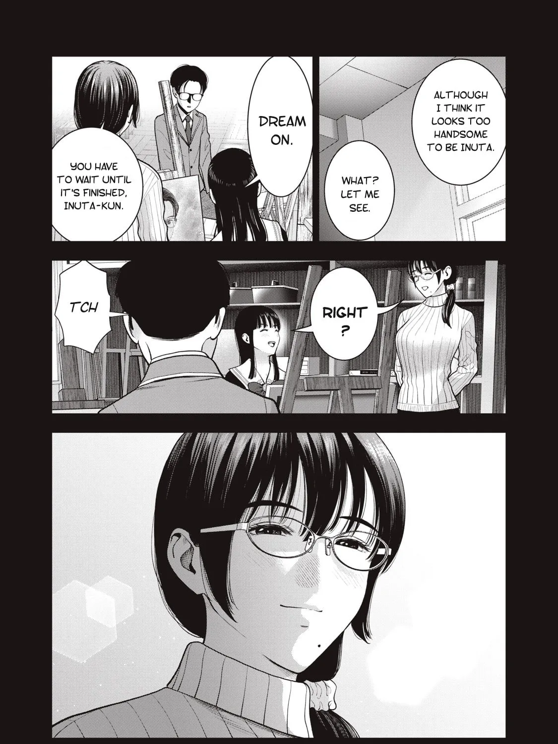 Akai Ringo Chapter 43 page 32 - 