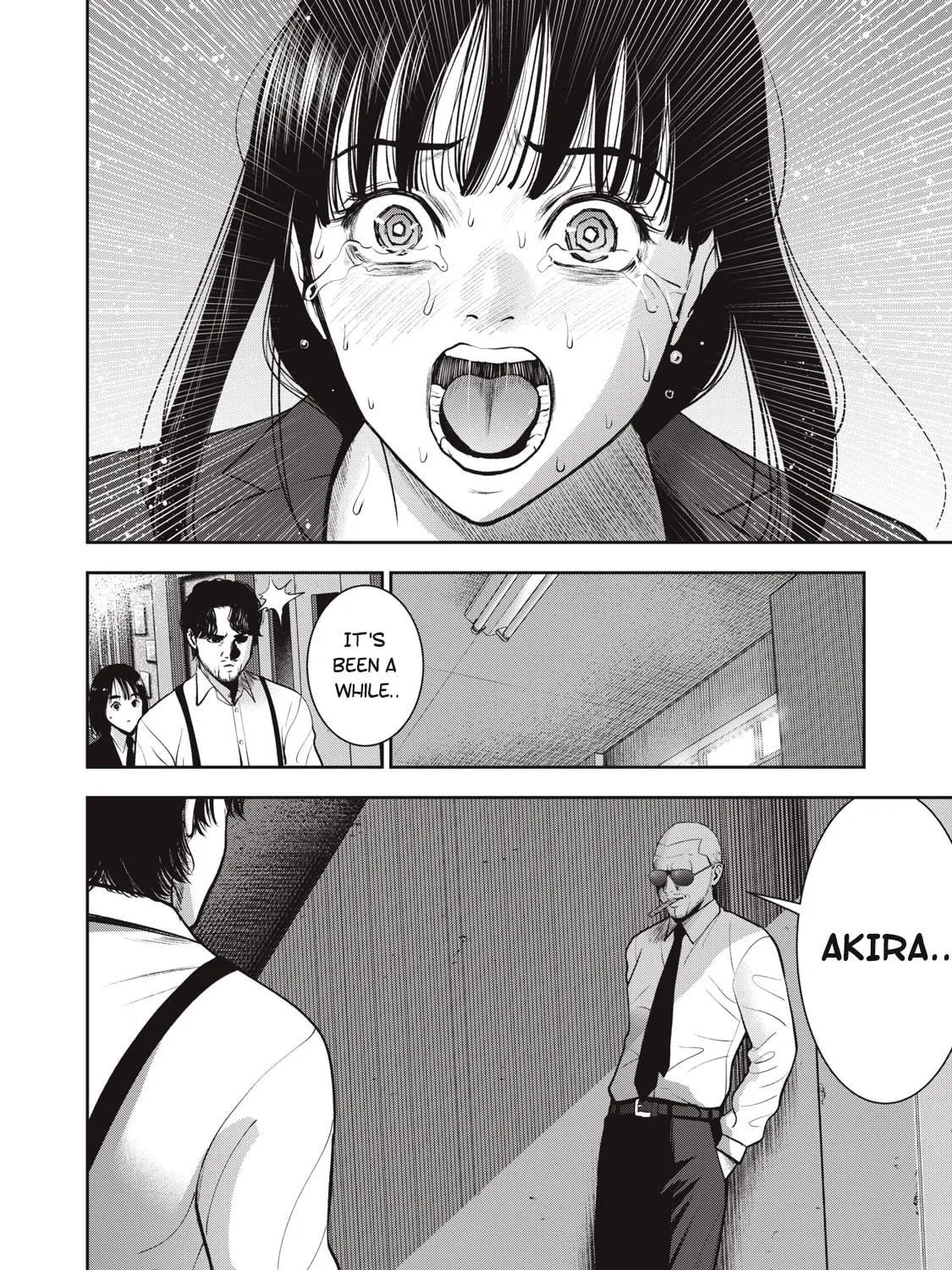 Akai Ringo Chapter 43 page 40 - 