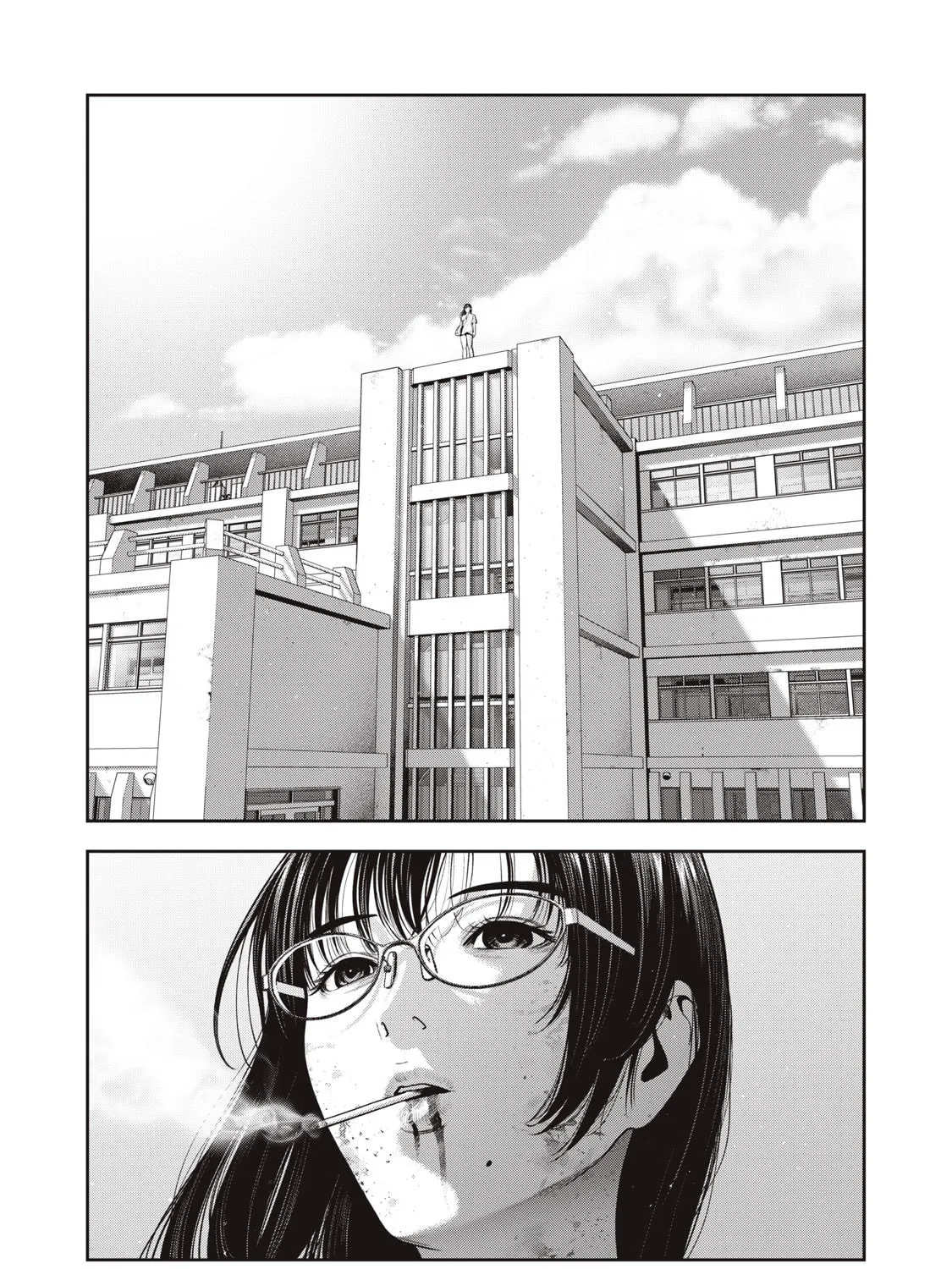 Akai Ringo Chapter 43 page 6 - 