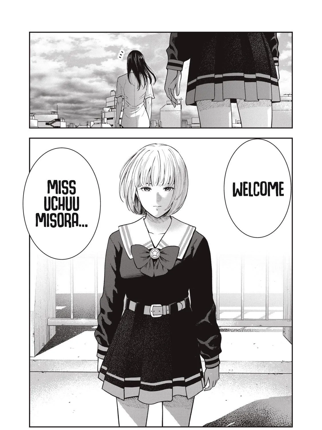 Akai Ringo Chapter 43 page 8 - 