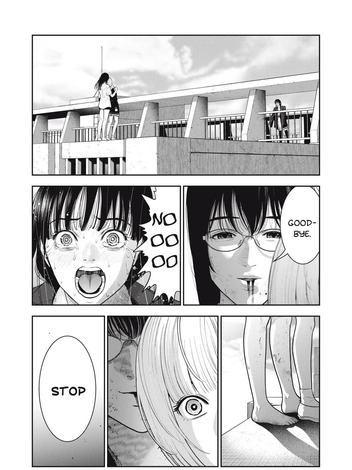 Akai Ringo Chapter 44 page 2 - 