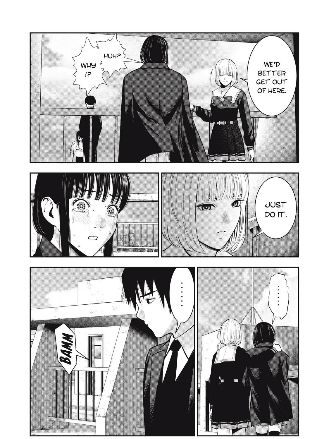 Akai Ringo Chapter 44 page 16 - 