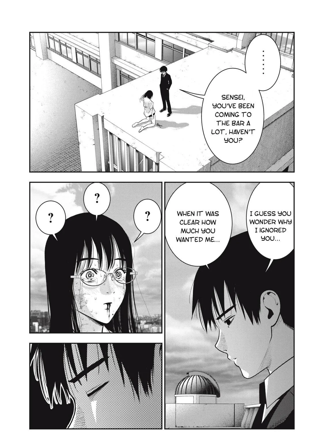 Akai Ringo Chapter 44 page 18 - 