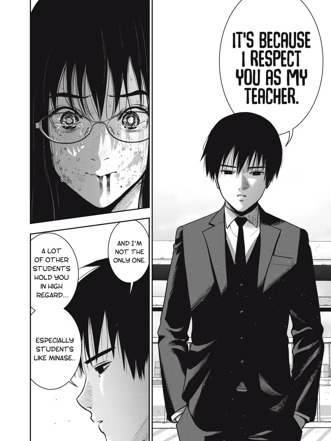 Akai Ringo Chapter 44 page 20 - 