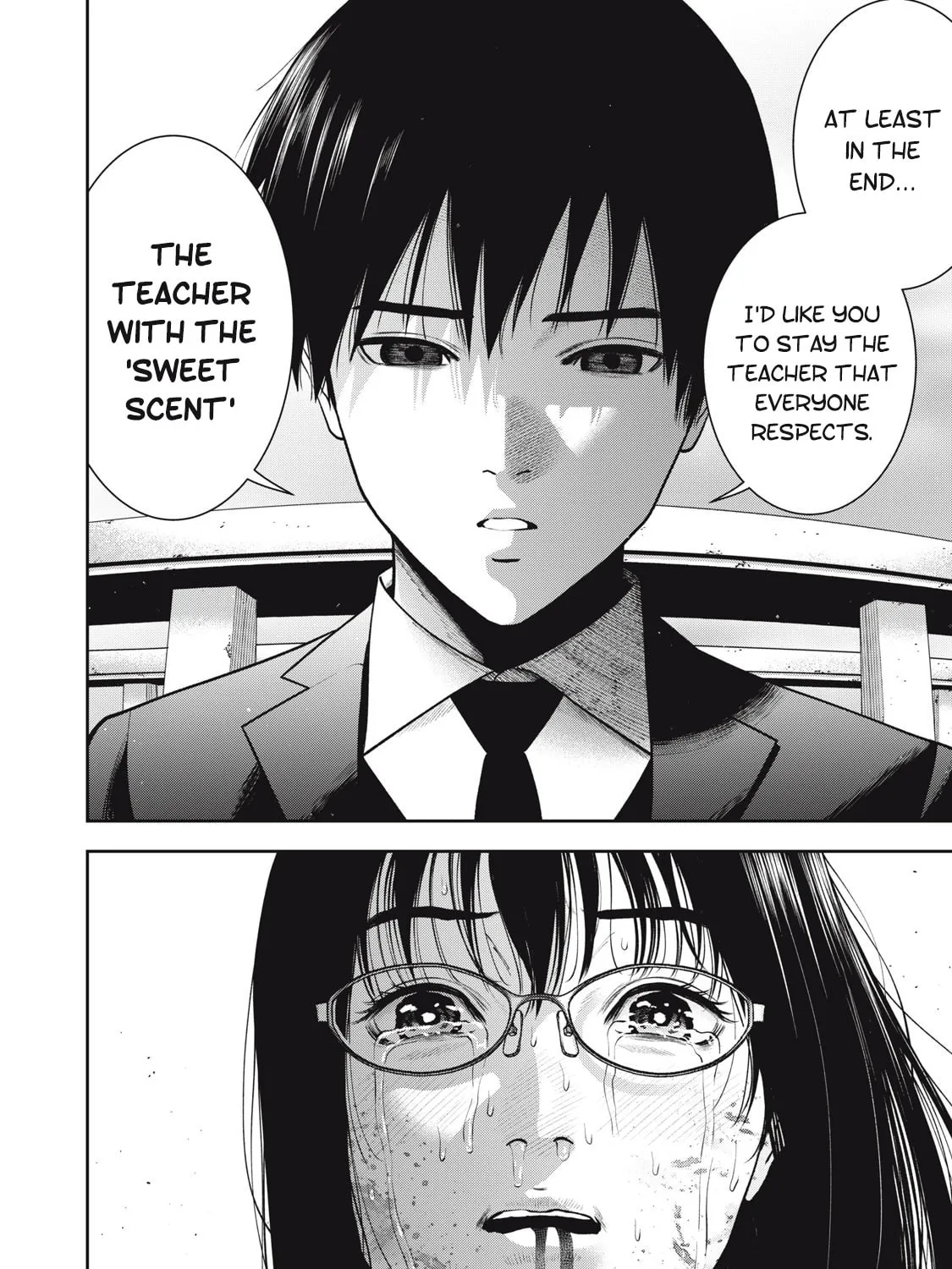 Akai Ringo Chapter 44 page 24 - 