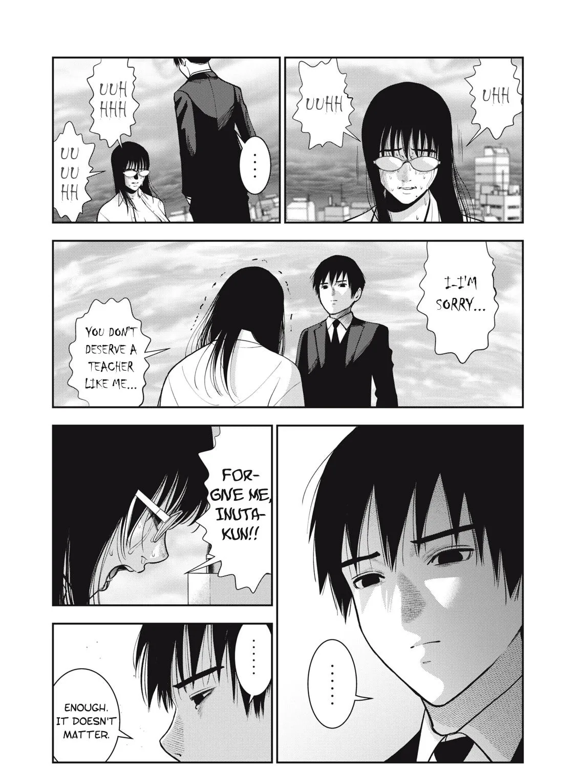 Akai Ringo Chapter 44 page 26 - 