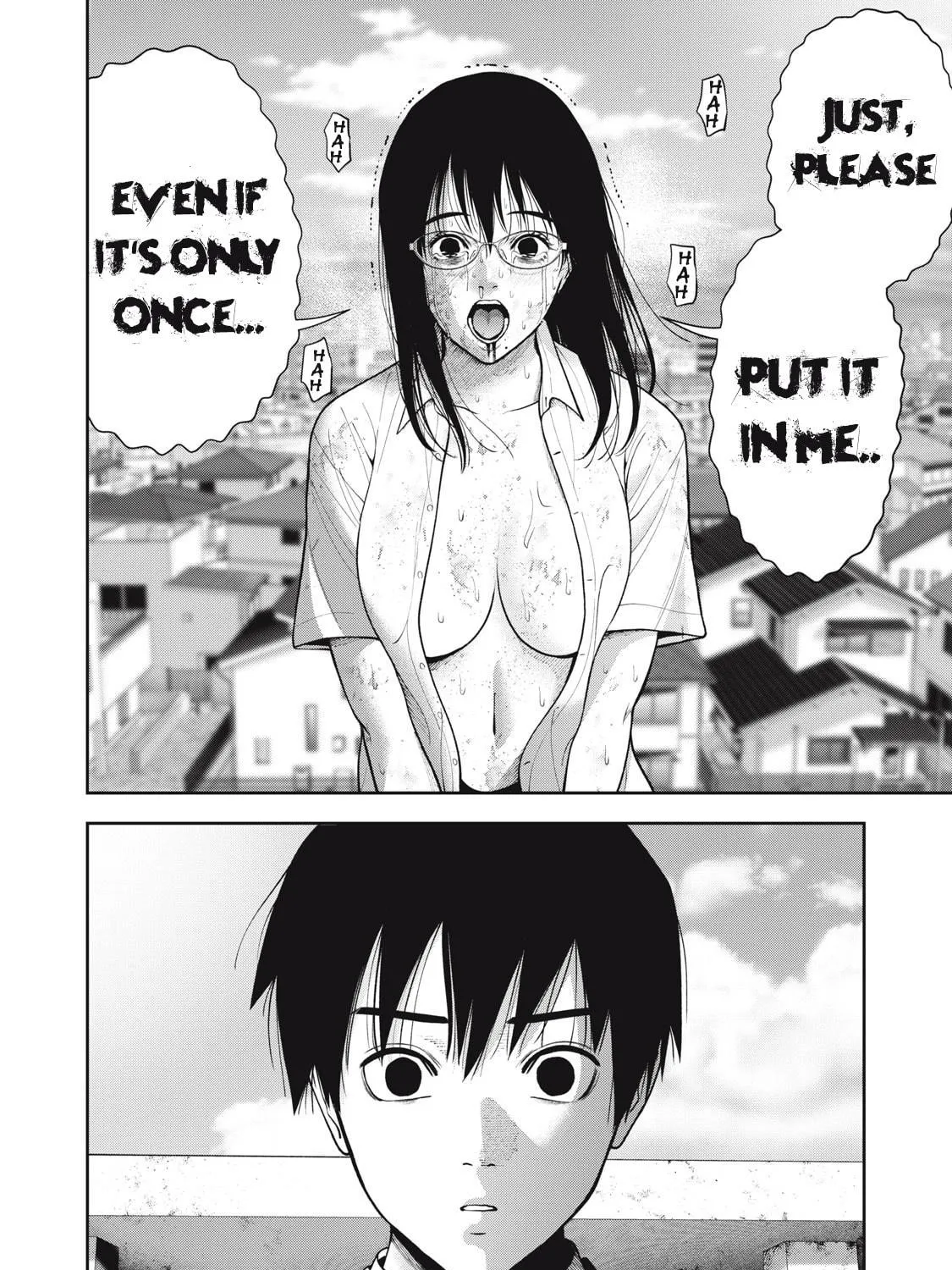 Akai Ringo Chapter 44 page 28 - 