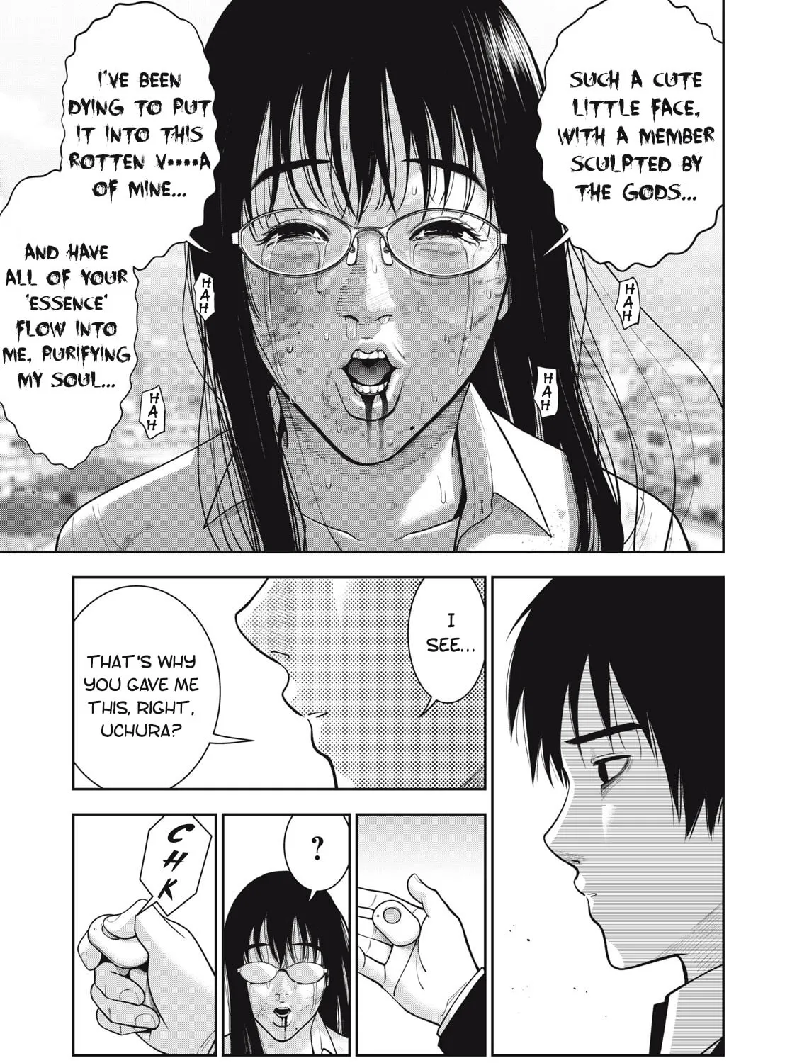Akai Ringo Chapter 44 page 30 - 