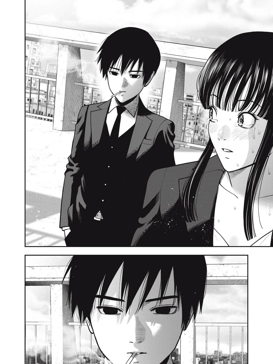 Akai Ringo Chapter 44 page 4 - 