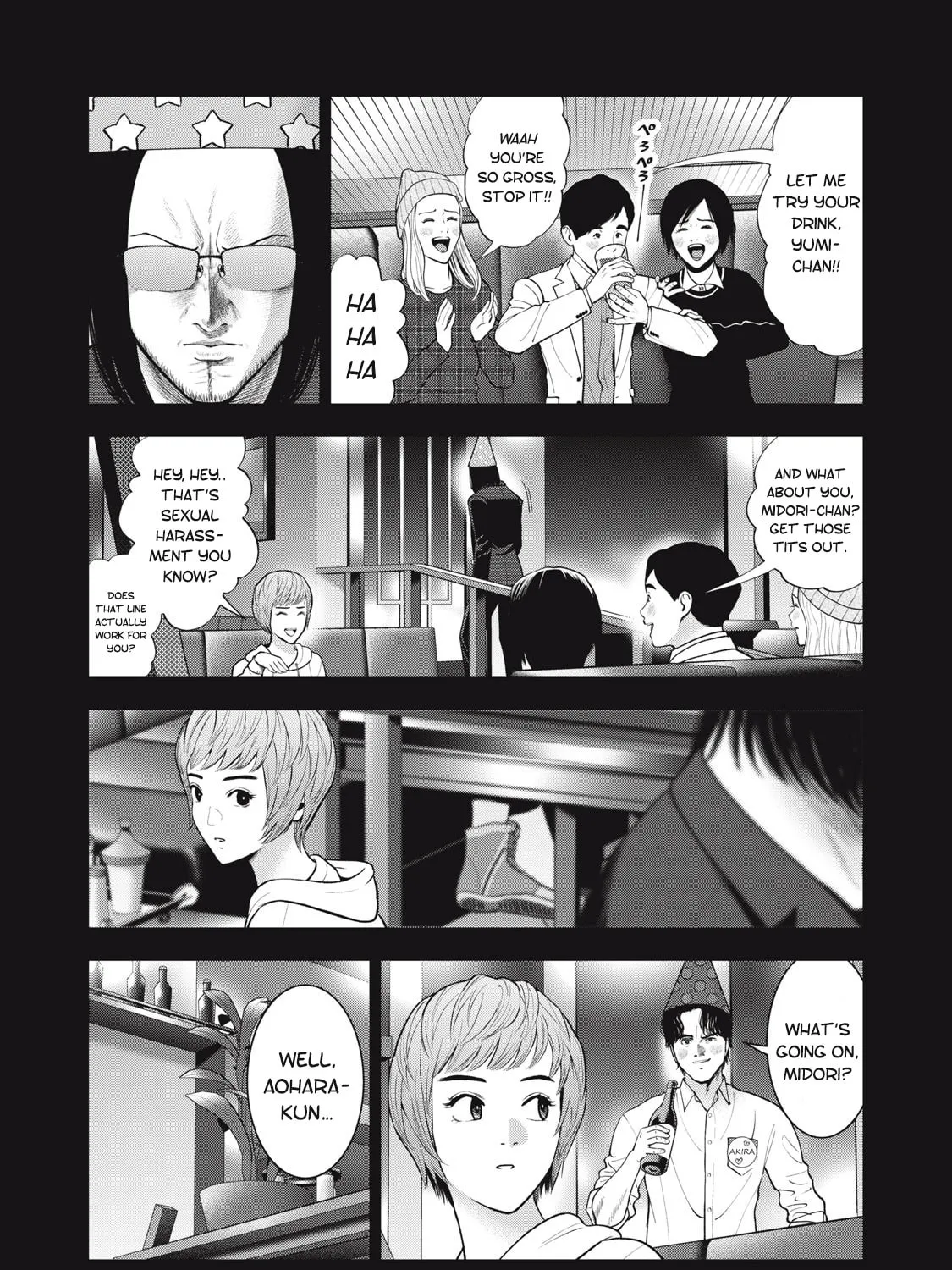 Akai Ringo Chapter 45 page 26 - 