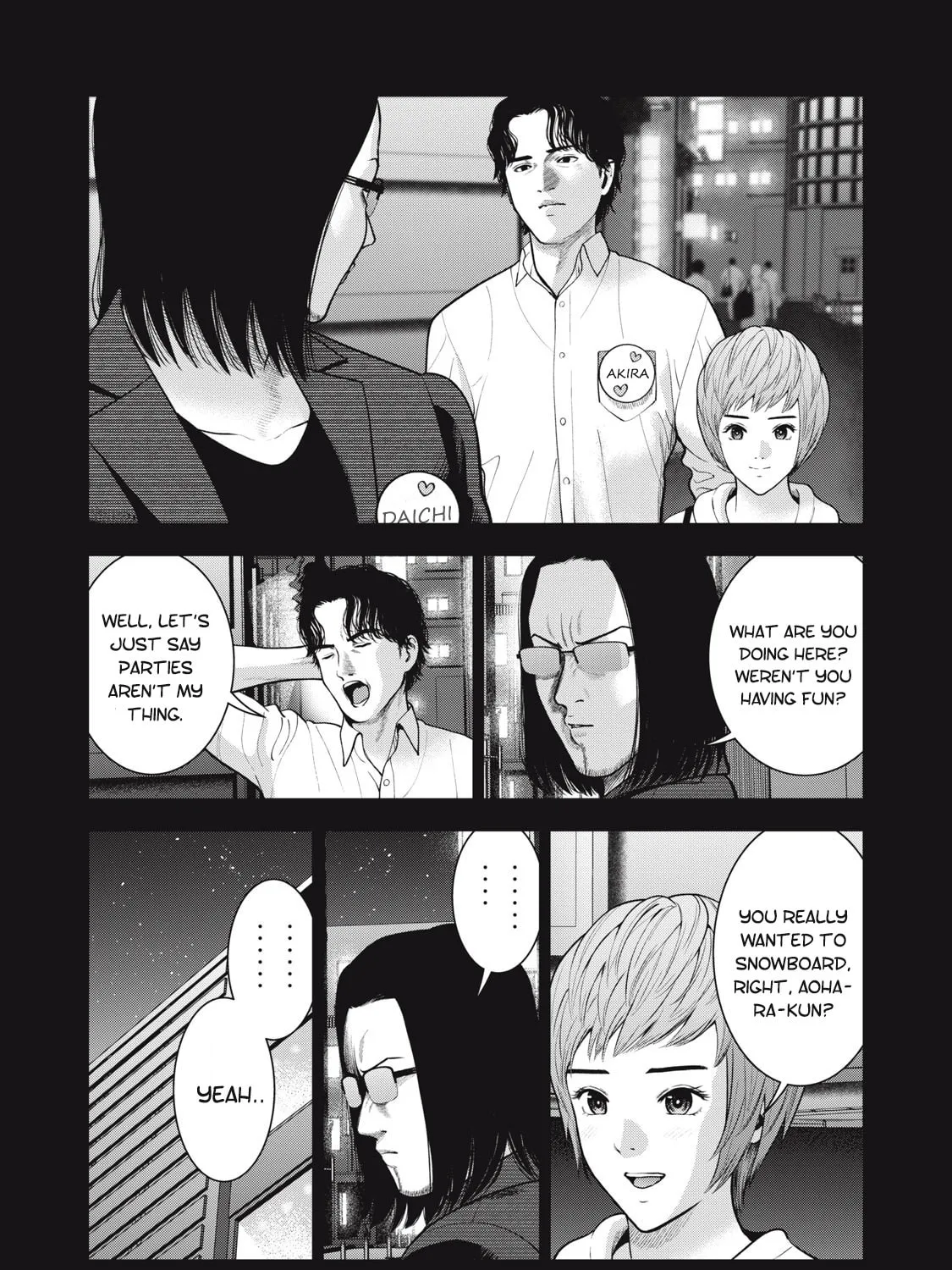 Akai Ringo Chapter 45 page 30 - 