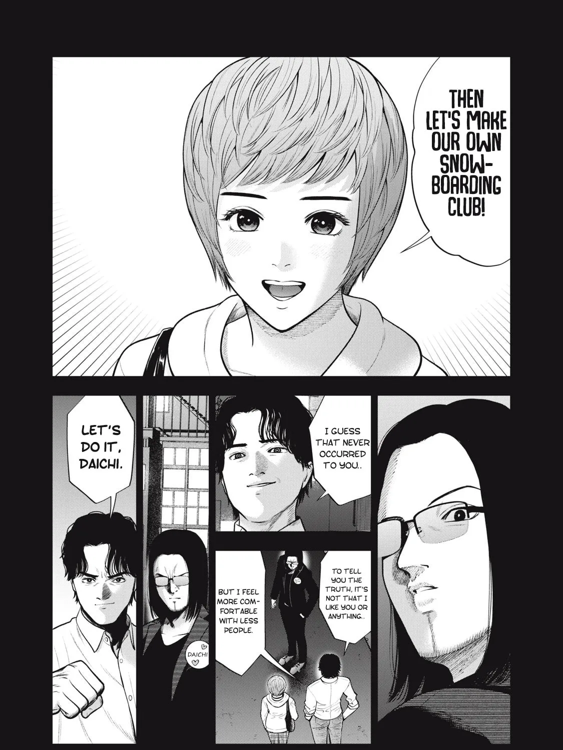 Akai Ringo Chapter 45 page 32 - 