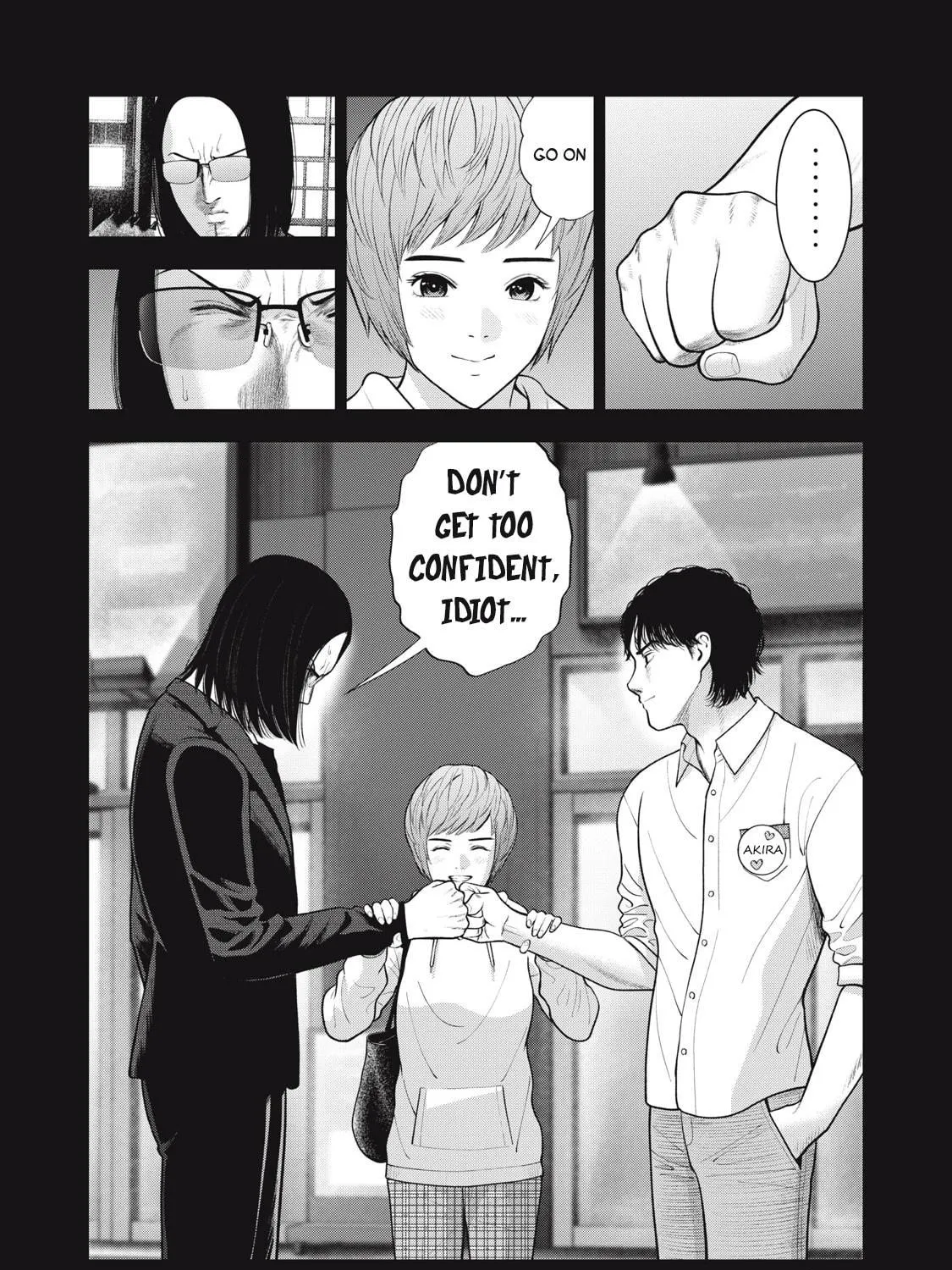 Akai Ringo Chapter 45 page 34 - 