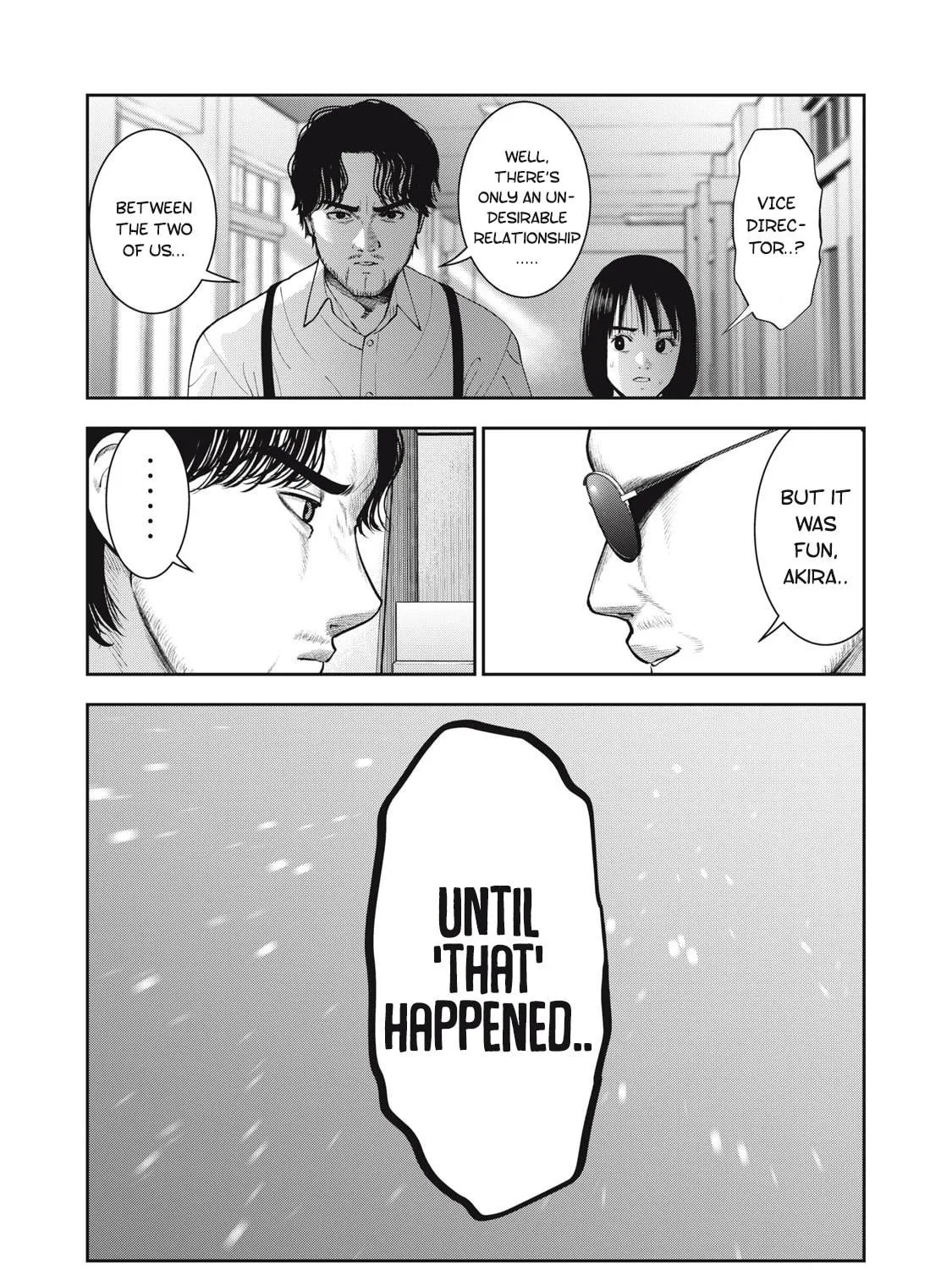 Akai Ringo Chapter 45 page 40 - 