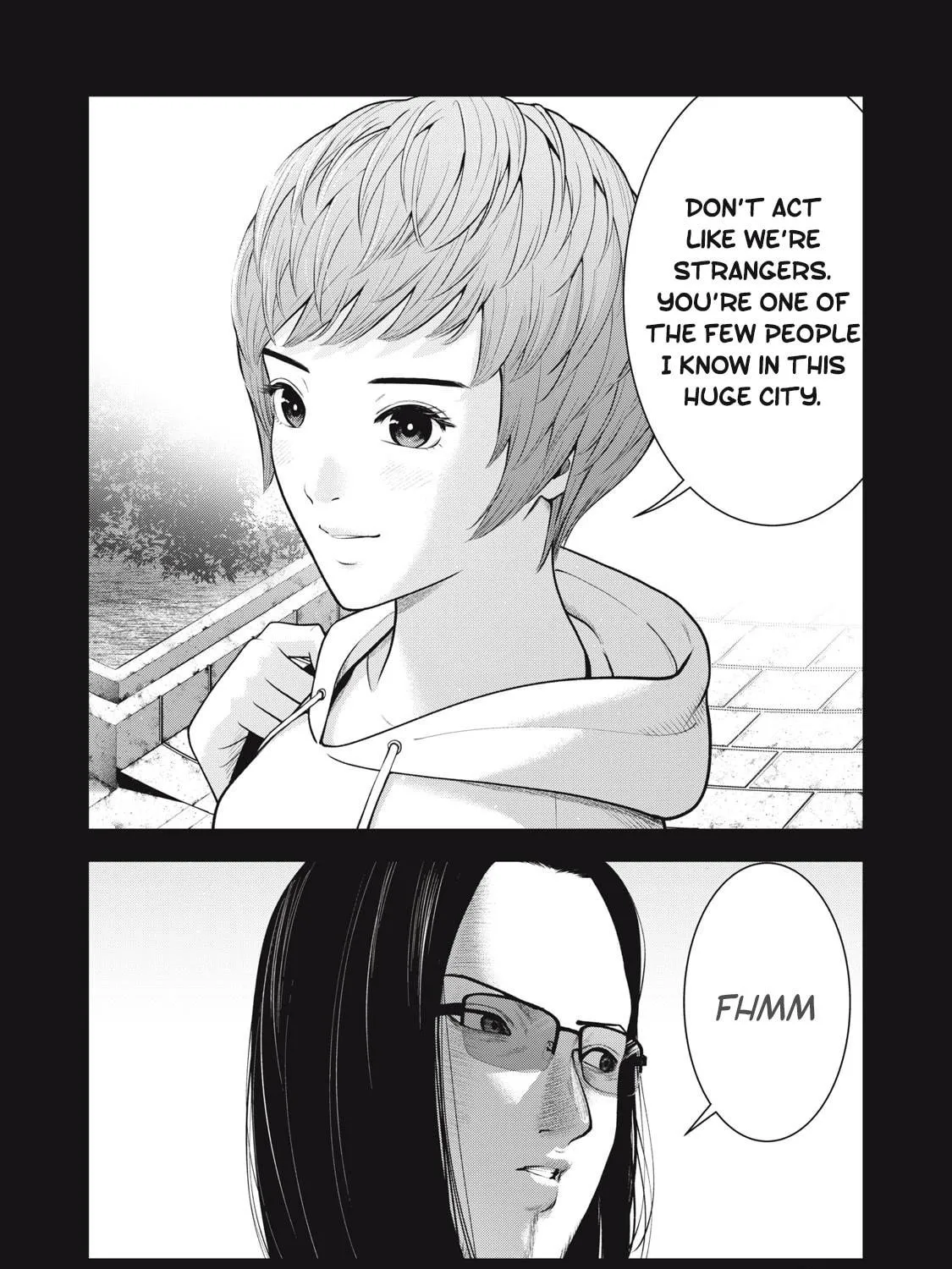 Akai Ringo Chapter 45 page 8 - 