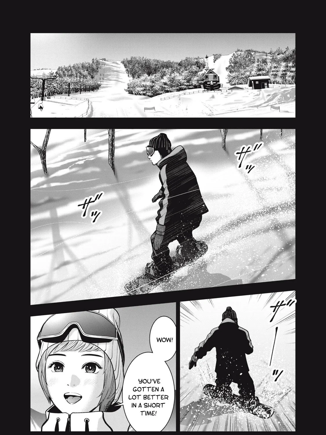 Akai Ringo Chapter 46 page 2 - 