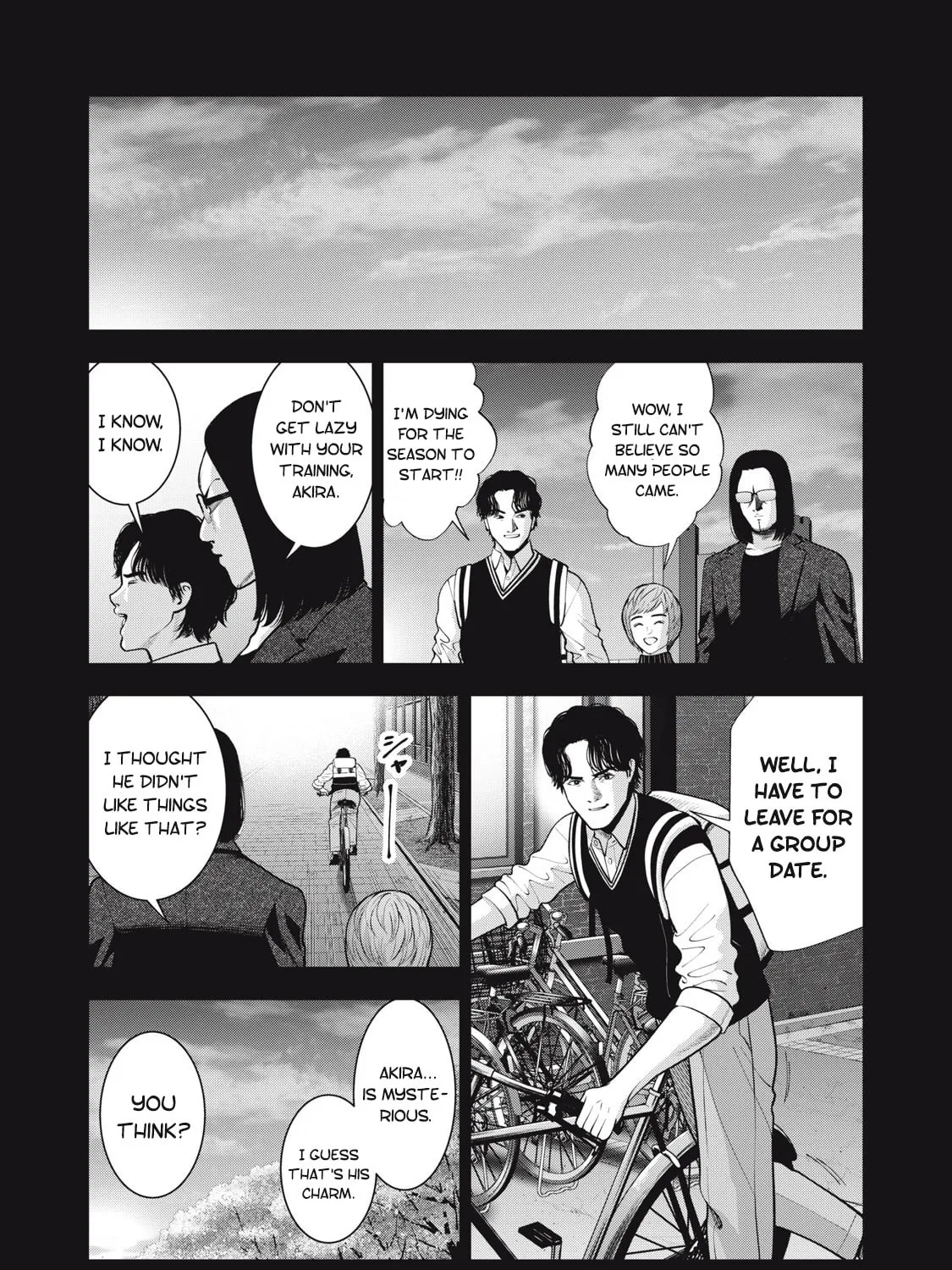 Akai Ringo Chapter 46 page 26 - 