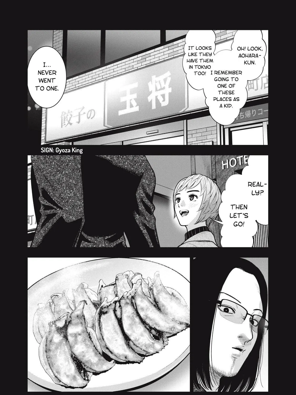 Akai Ringo Chapter 46 page 28 - 