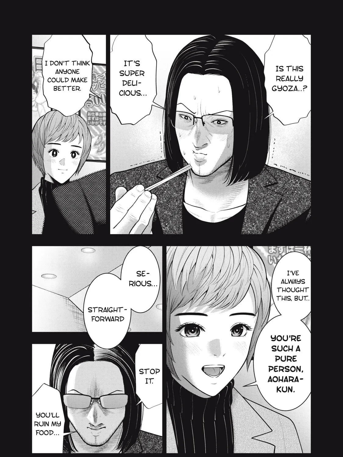 Akai Ringo Chapter 46 page 30 - 