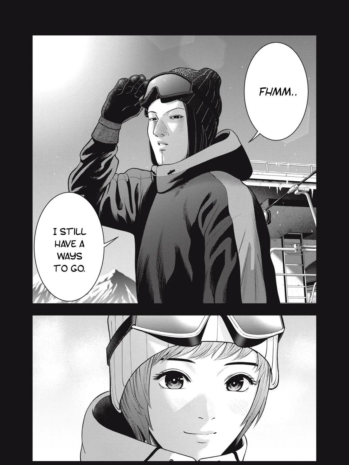 Akai Ringo Chapter 46 page 4 - 