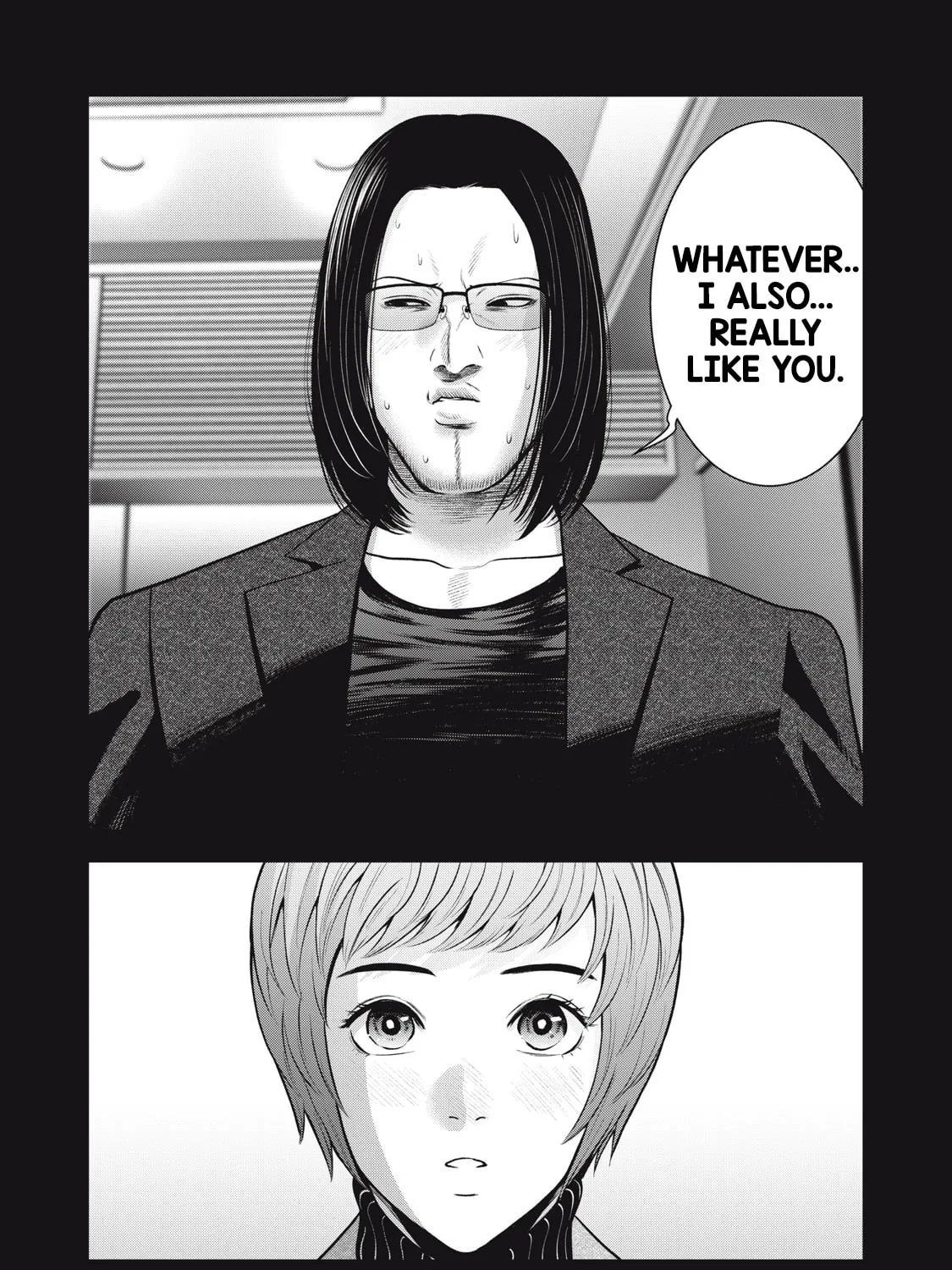 Akai Ringo Chapter 46 page 36 - 