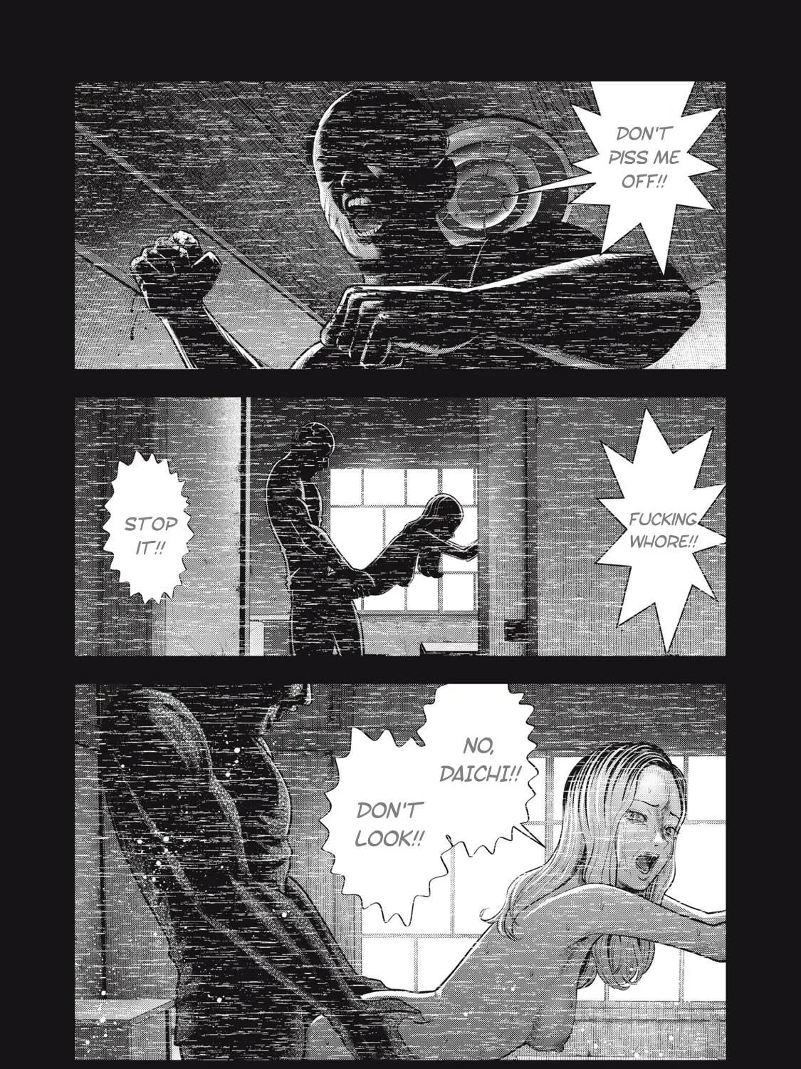 Akai Ringo Chapter 46 page 38 - 
