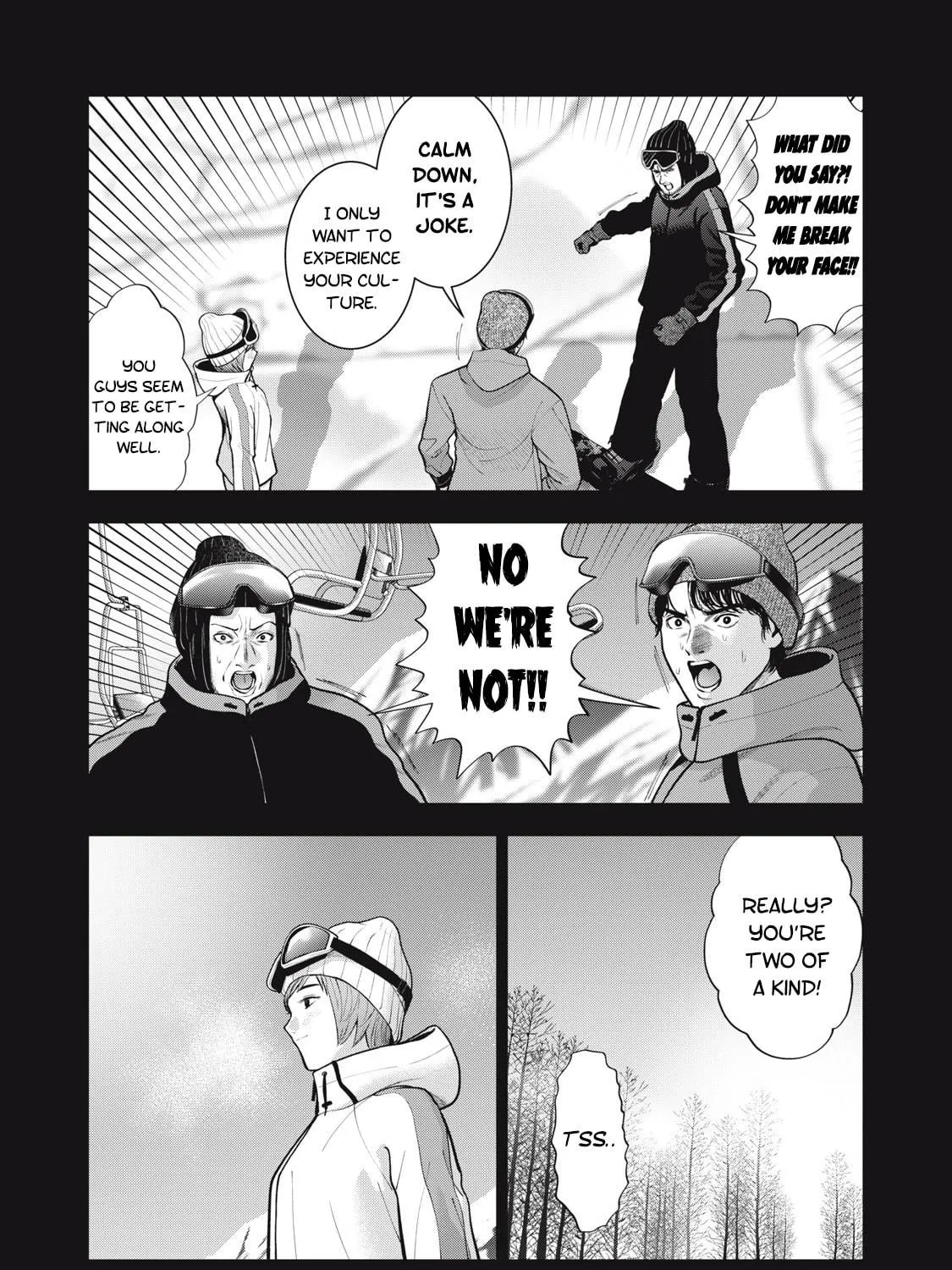 Akai Ringo Chapter 46 page 8 - 