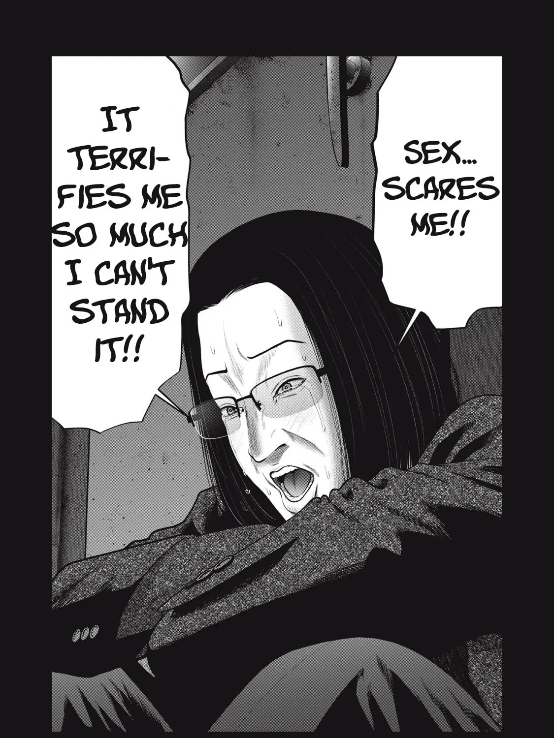 Akai Ringo Chapter 47 page 14 - 