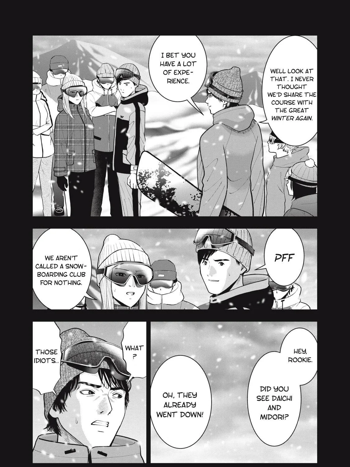 Akai Ringo Chapter 47 page 18 - 