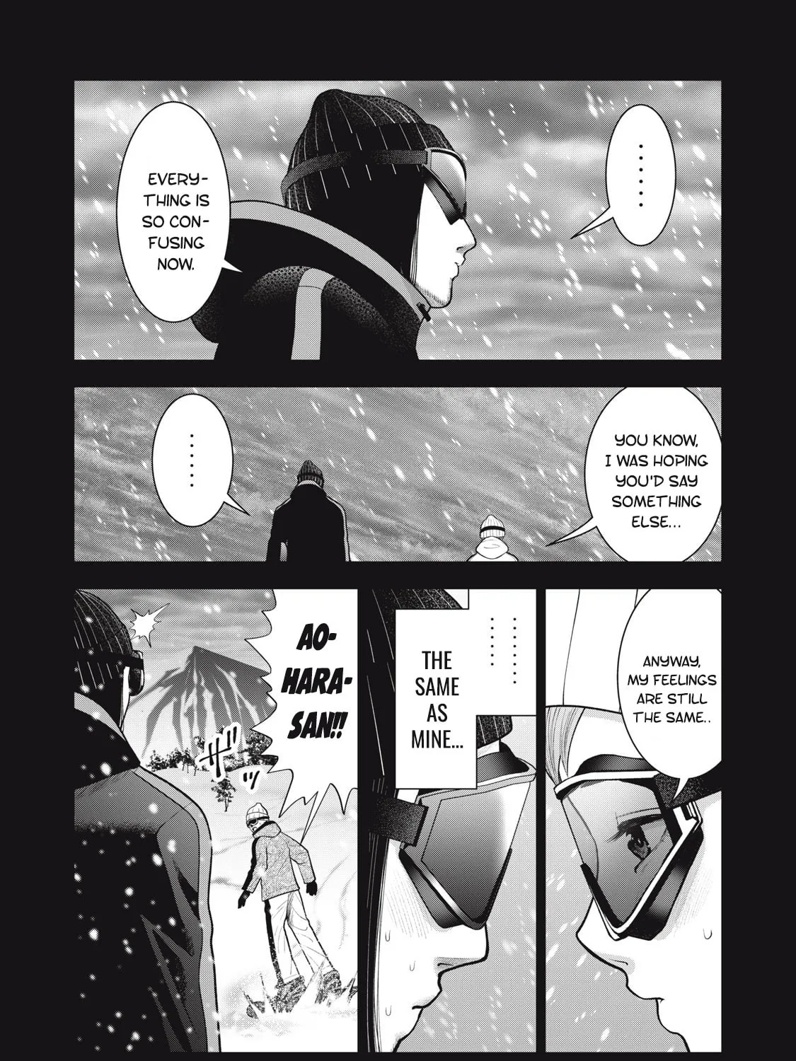 Akai Ringo Chapter 47 page 26 - 