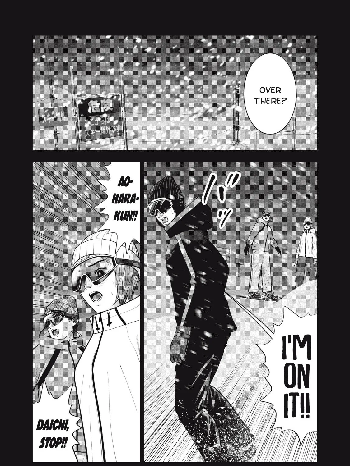 Akai Ringo Chapter 47 page 30 - 