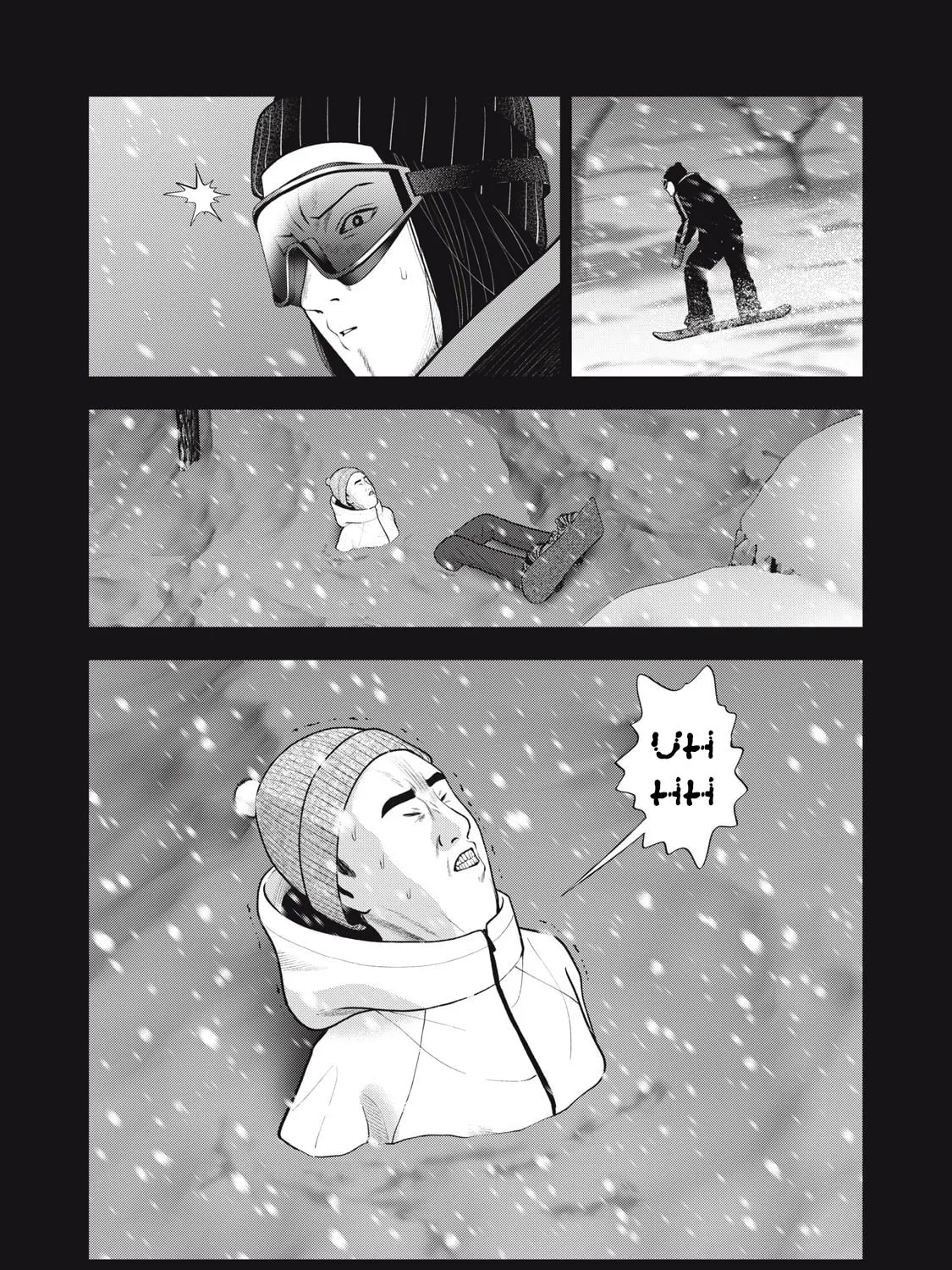 Akai Ringo Chapter 47 page 32 - 