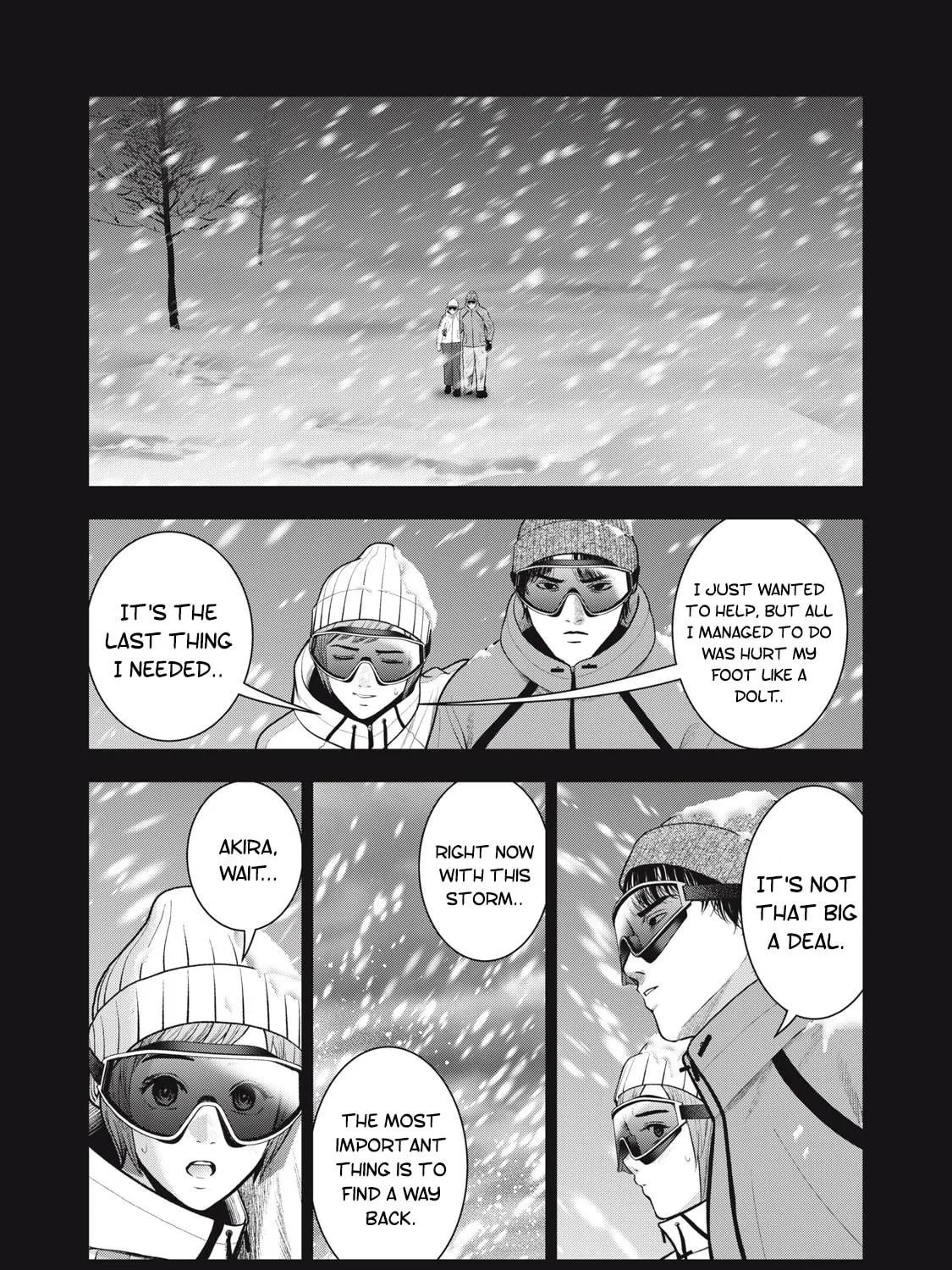 Akai Ringo Chapter 47 page 38 - 
