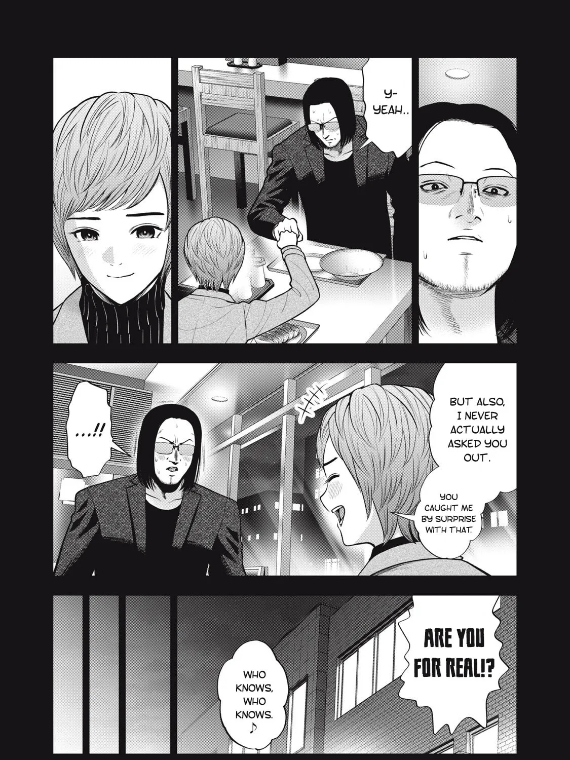 Akai Ringo Chapter 47 page 6 - 