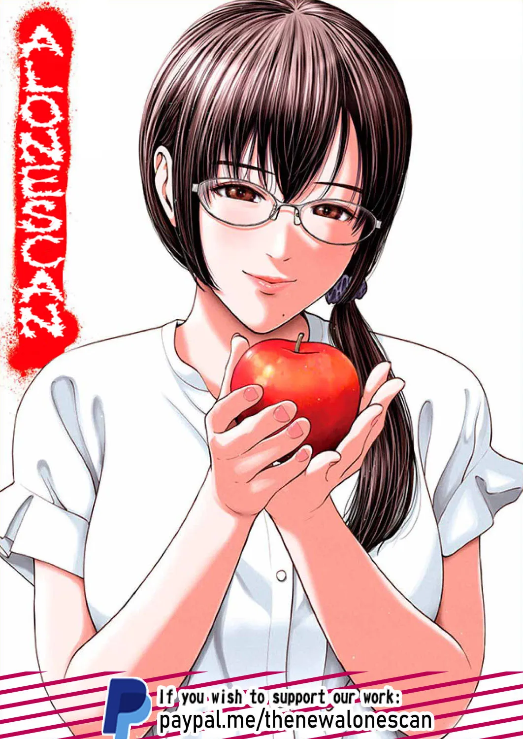 Akai Ringo Chapter 48 page 1 - 
