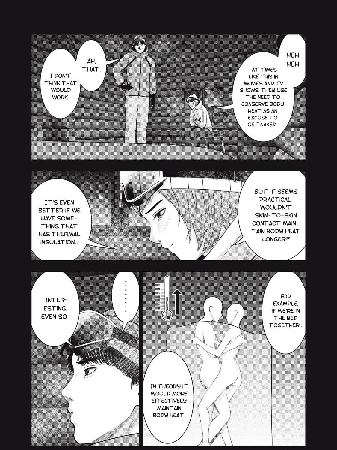 Akai Ringo Chapter 48 page 11 - 