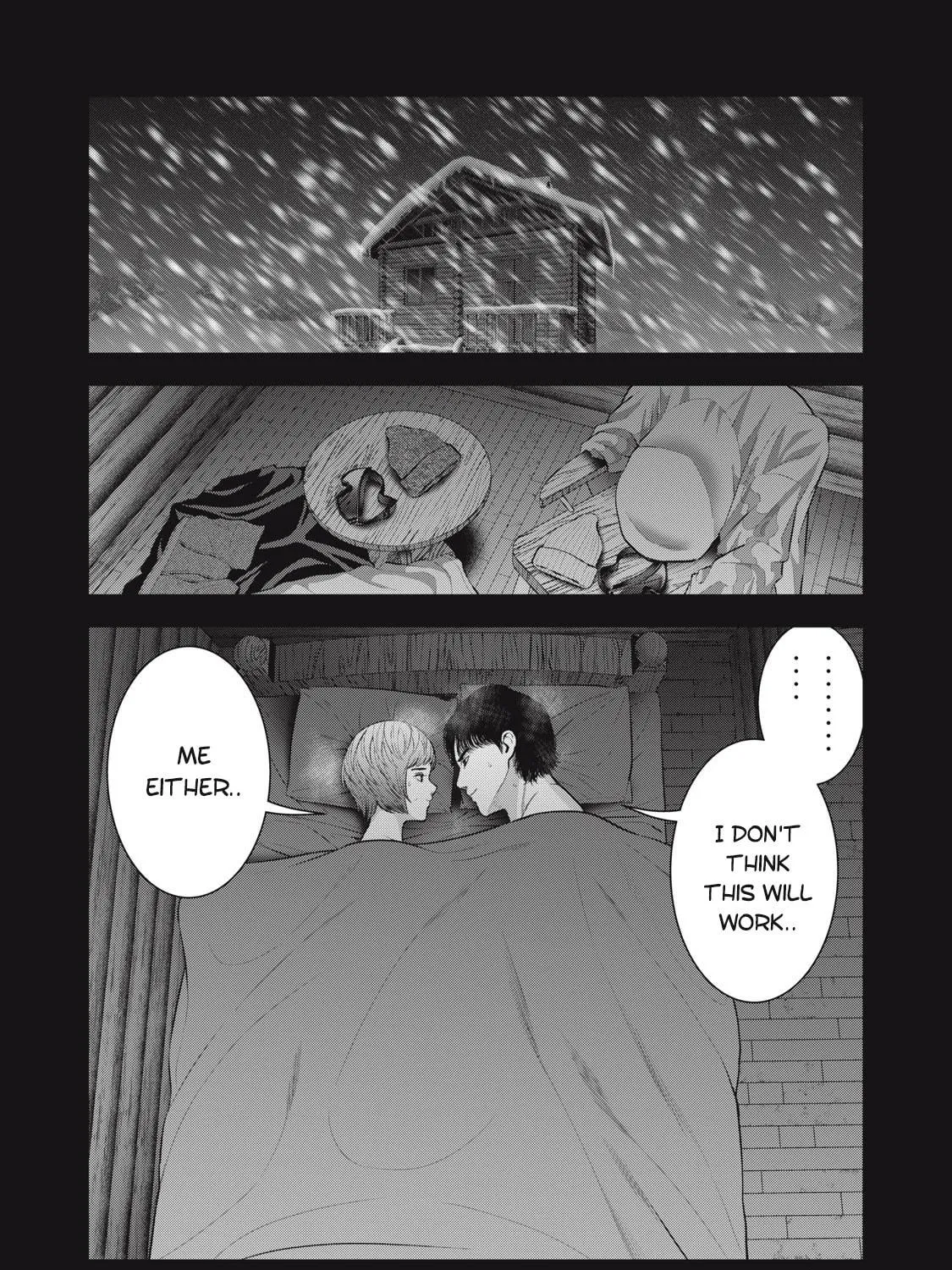 Akai Ringo Chapter 48 page 17 - 