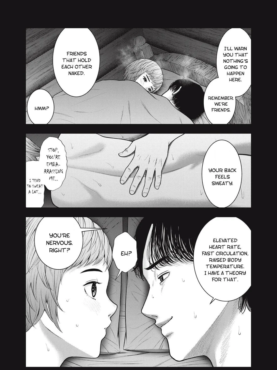 Akai Ringo Chapter 48 page 19 - 