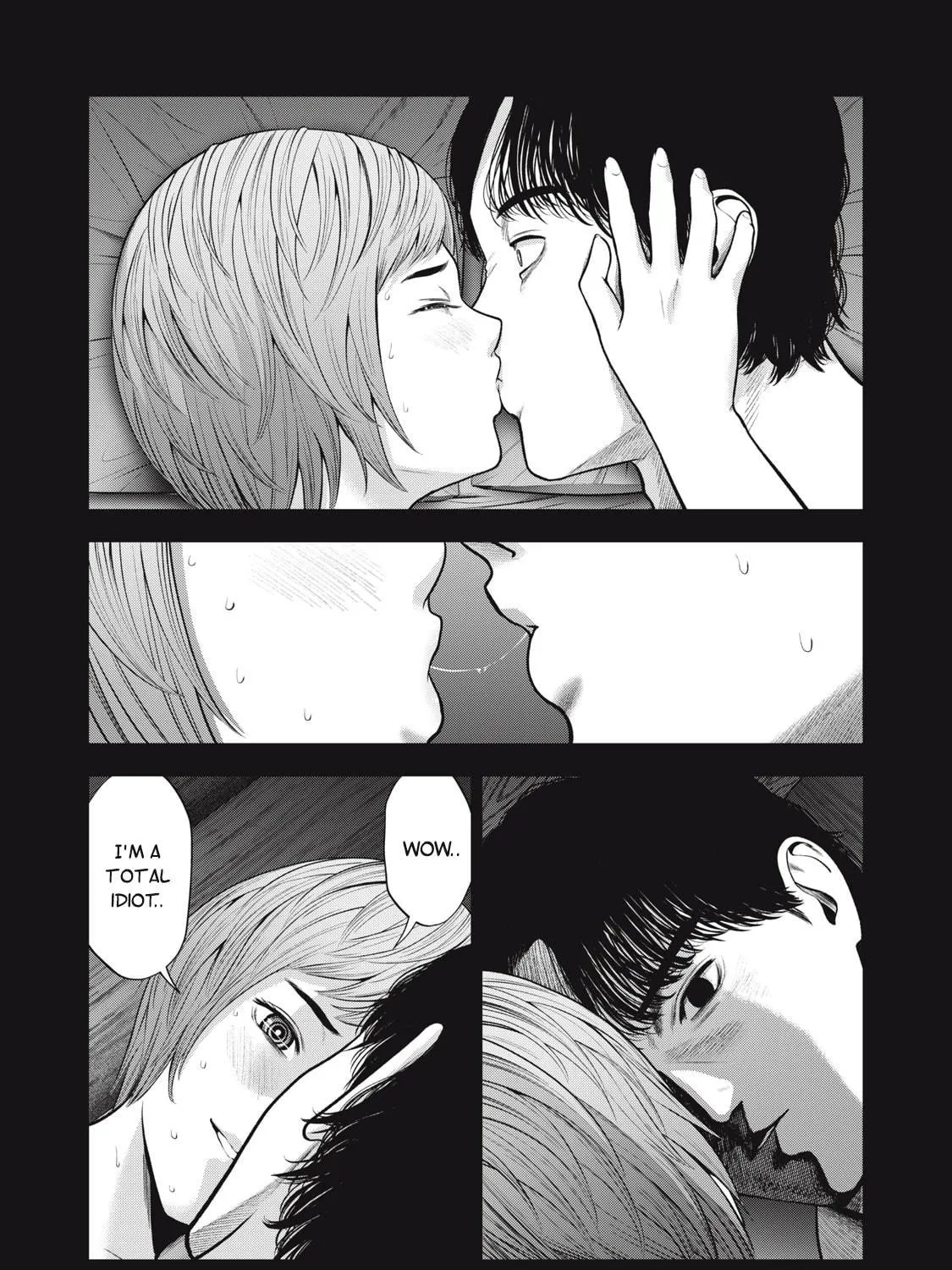 Akai Ringo Chapter 48 page 23 - 
