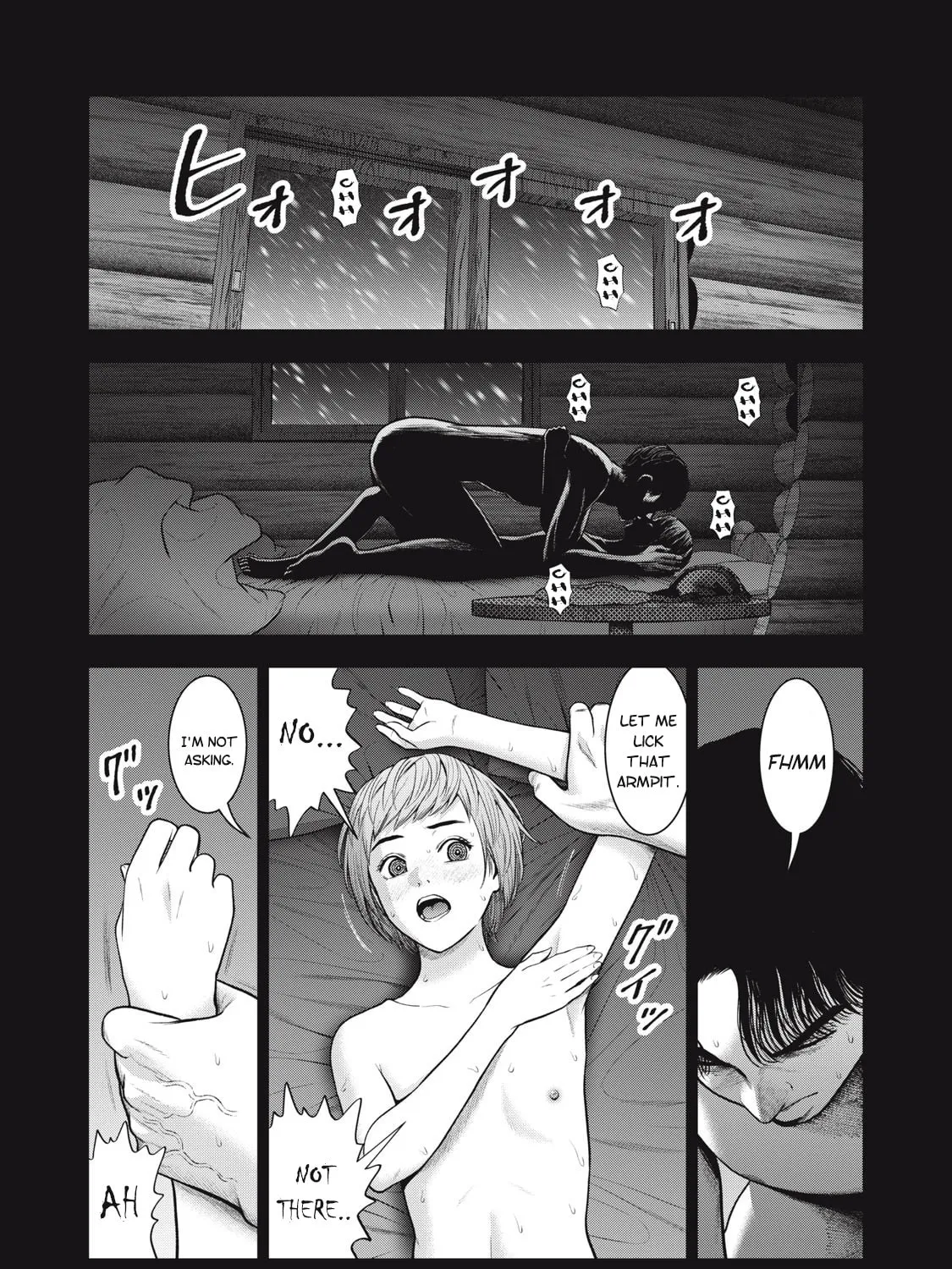 Akai Ringo Chapter 48 page 27 - 