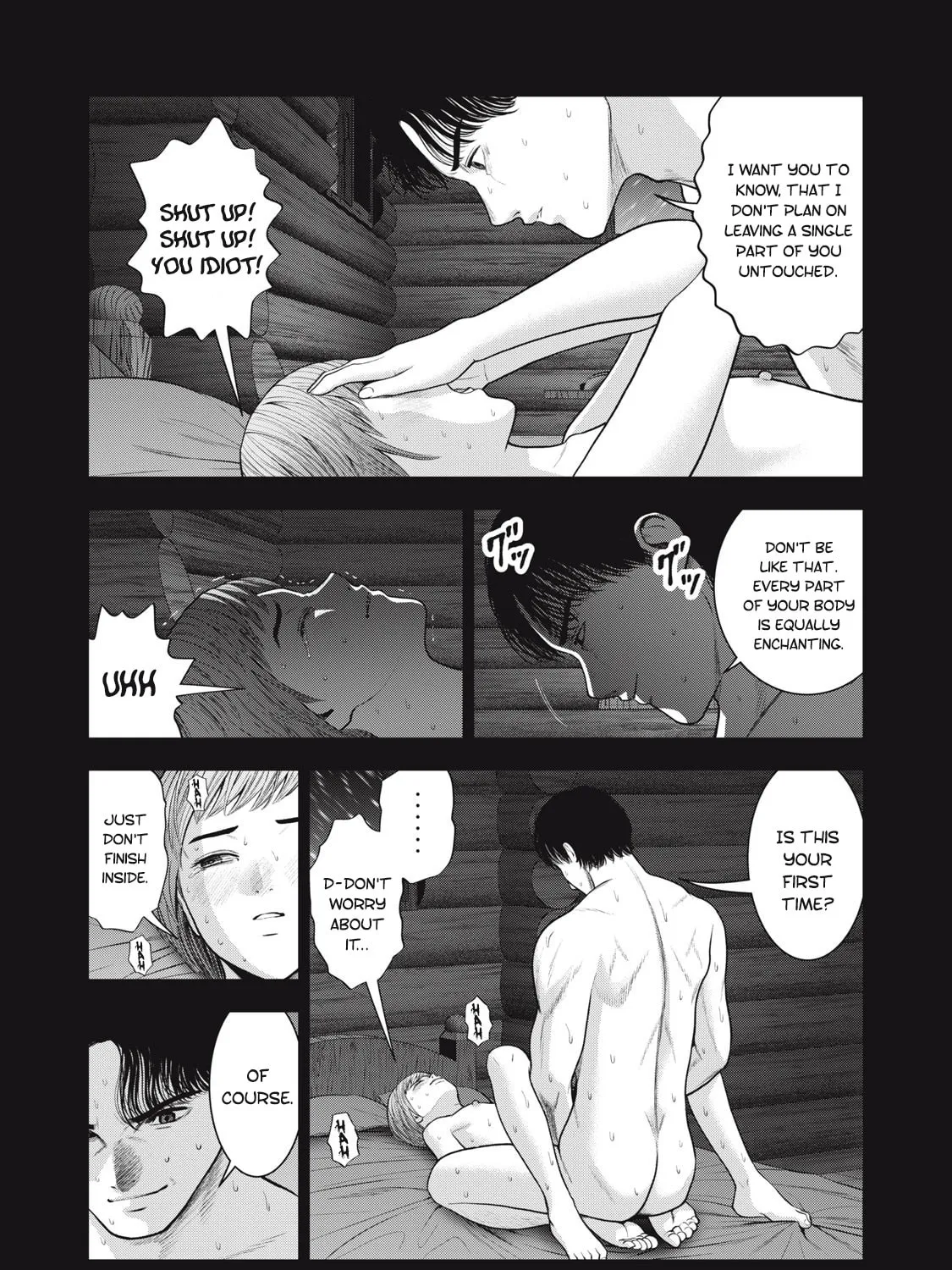 Akai Ringo Chapter 48 page 33 - 